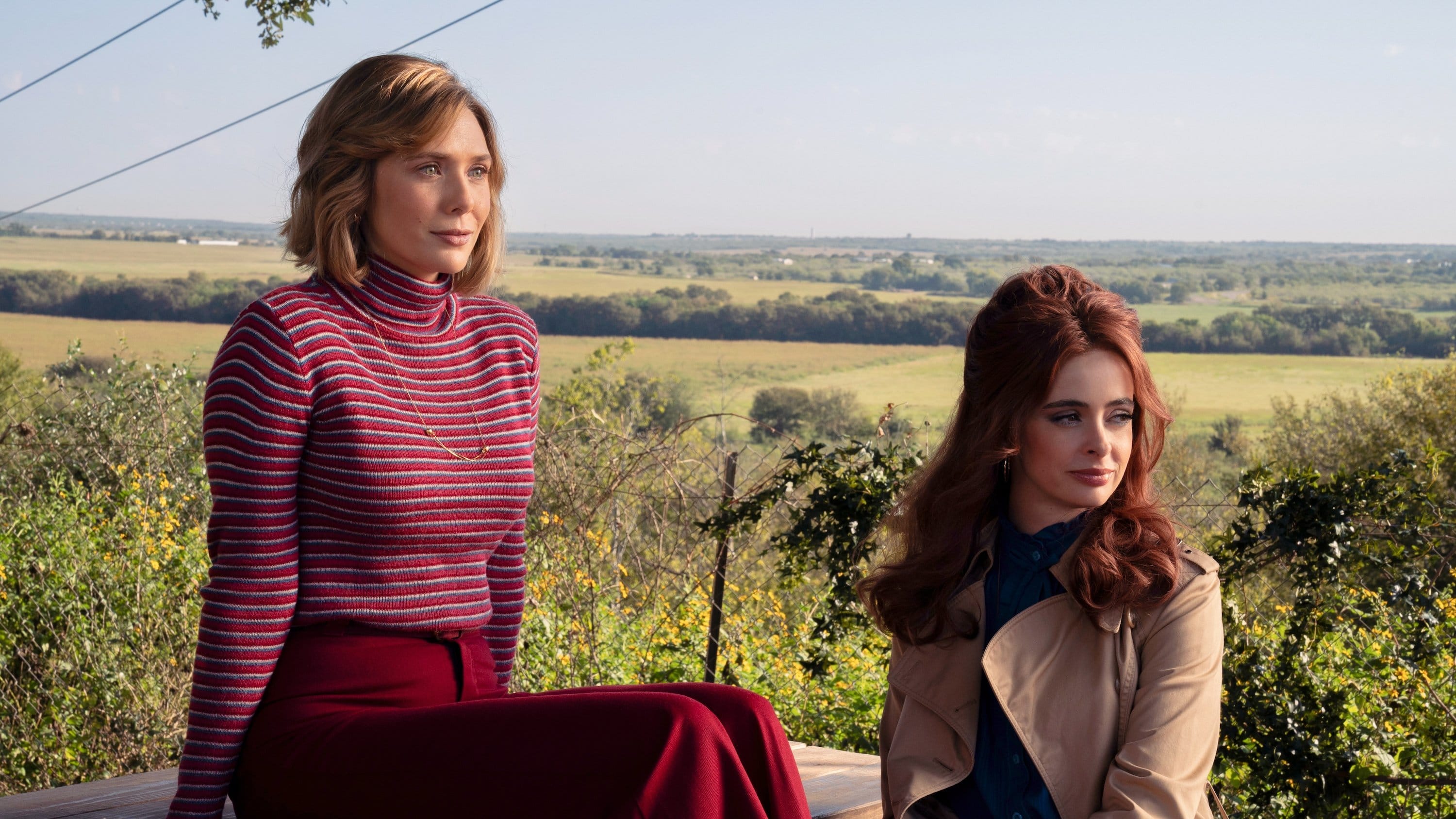 Miłość i śmierć: Sezon 1 Odcinek 1