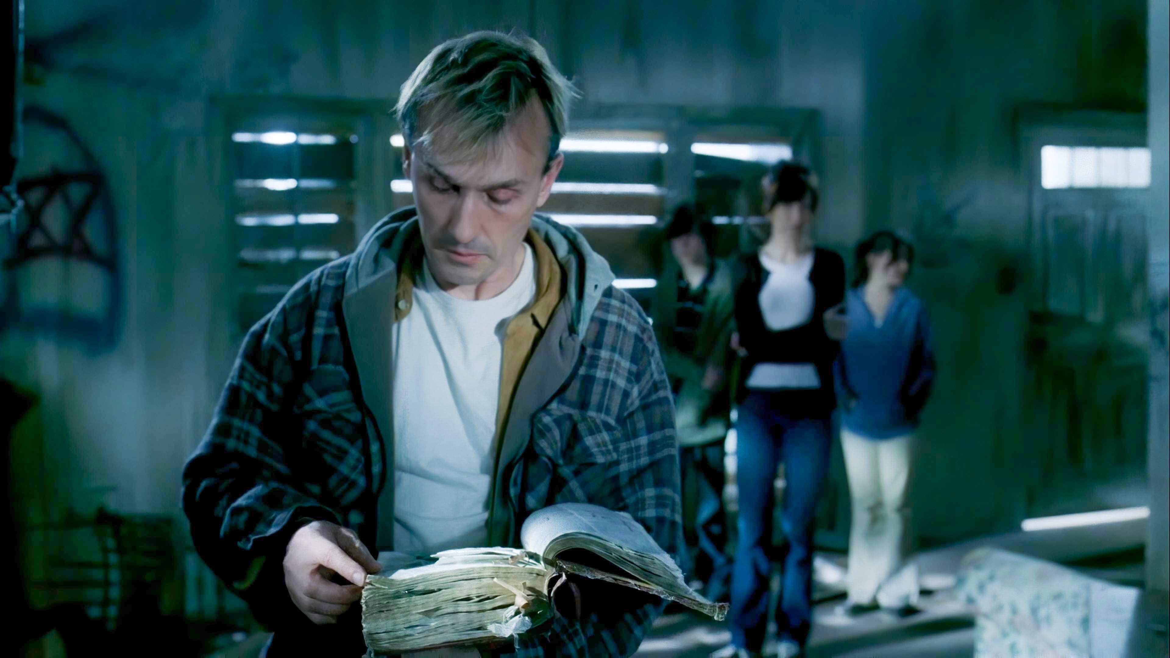 Skazany na śmierć: Sezon 2 Odcinek 17