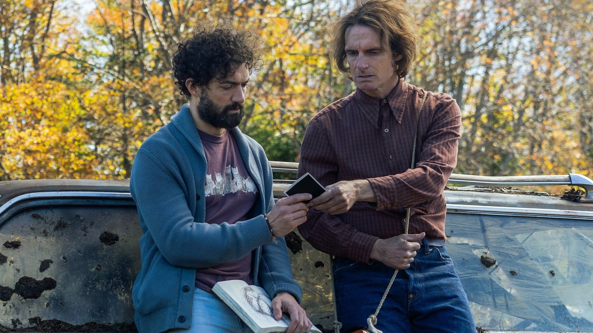 Stamtąd: Sezon 2 Odcinek 5