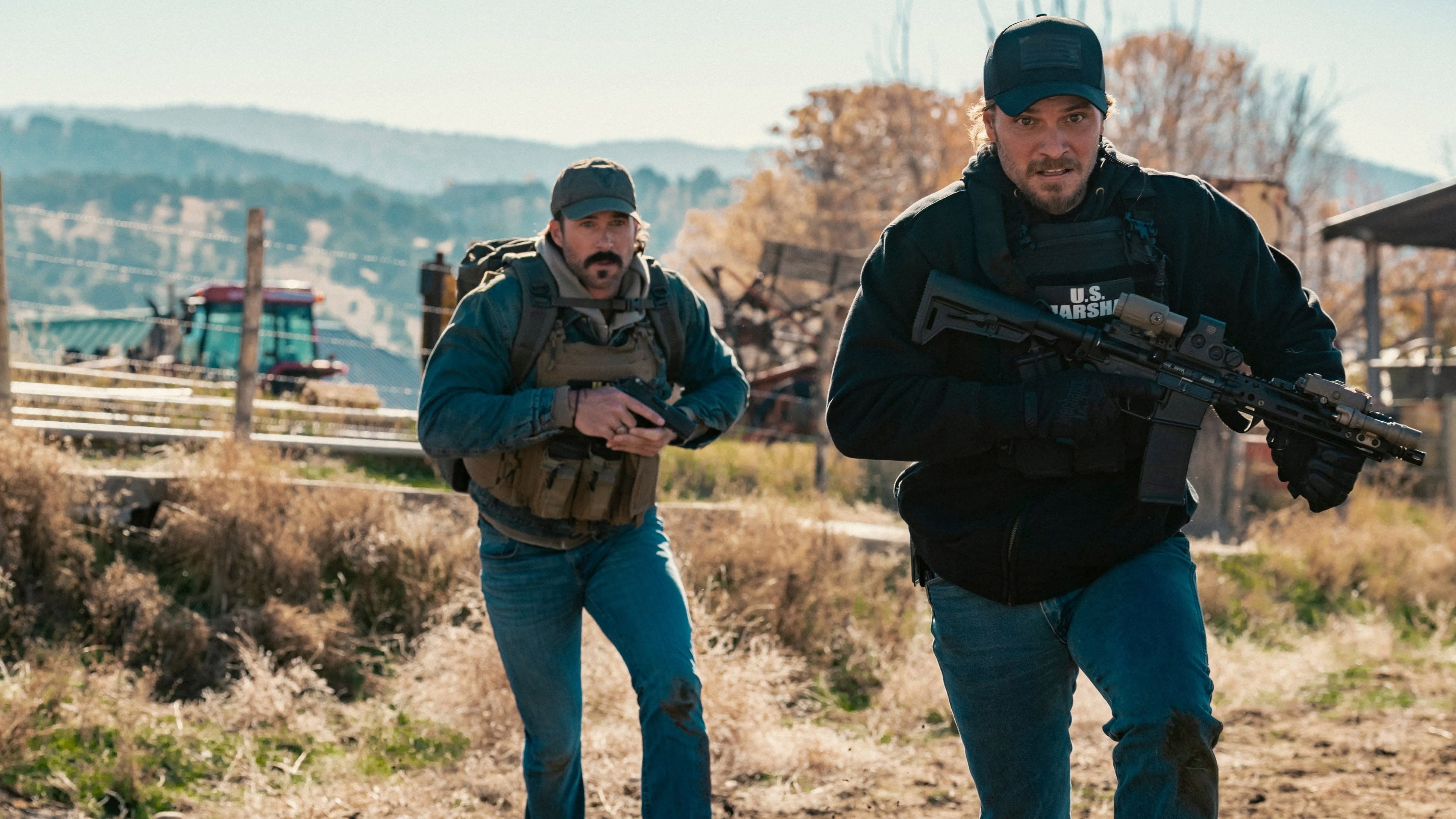 Marshals: historia z Yellowstone: Sezon 1 Odcinek 9