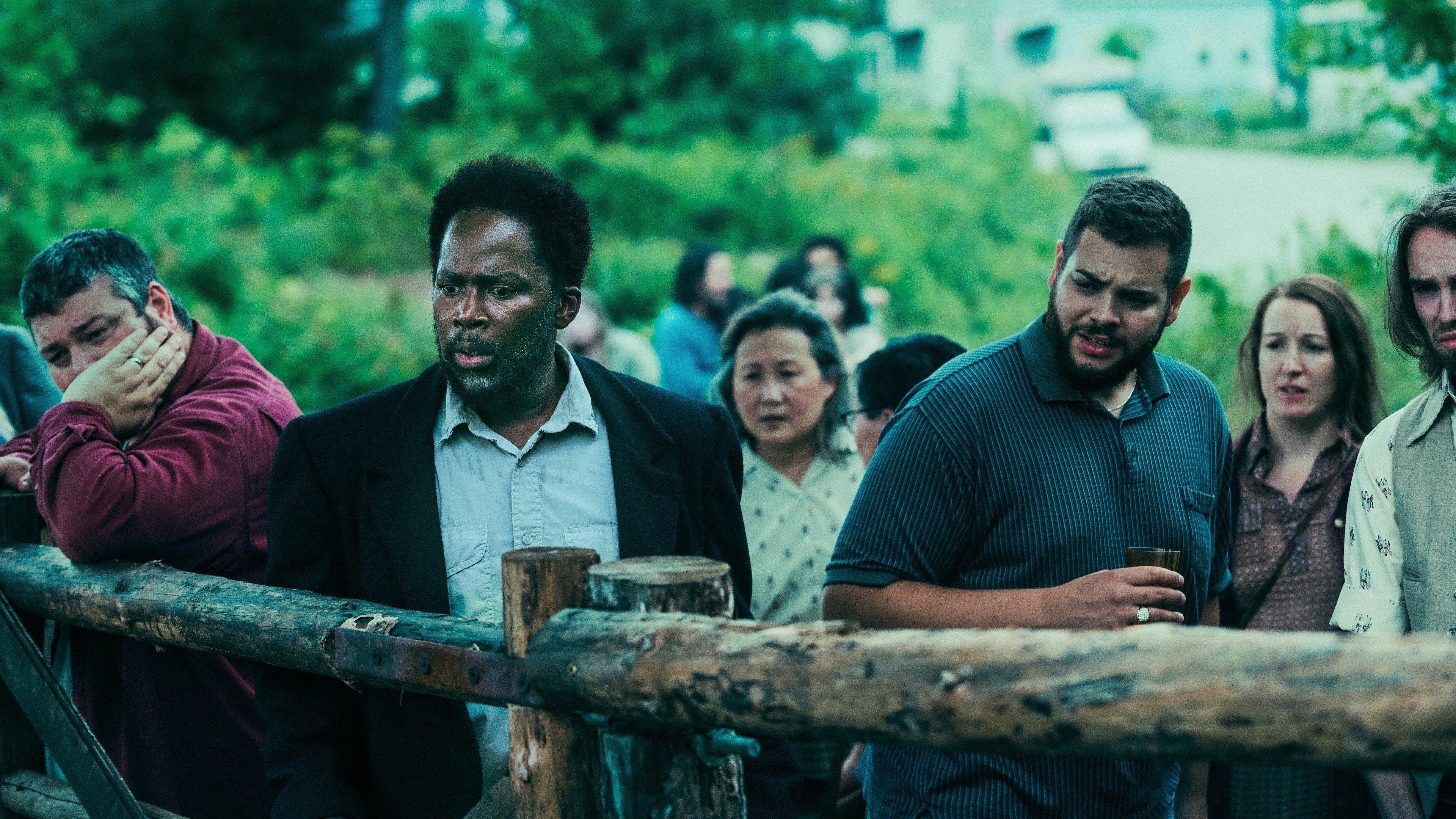 Stamtąd: Sezon 1 Odcinek 5