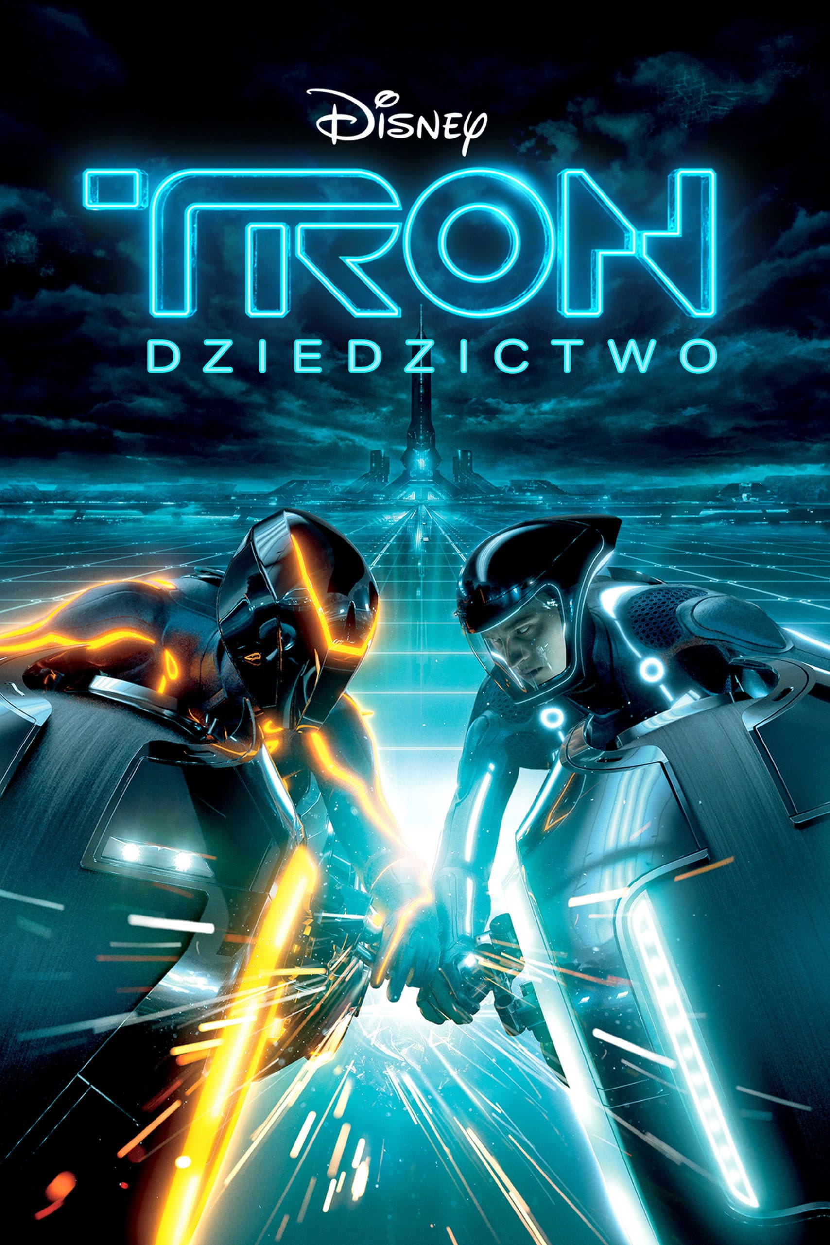 Tron. Dziedzictwo