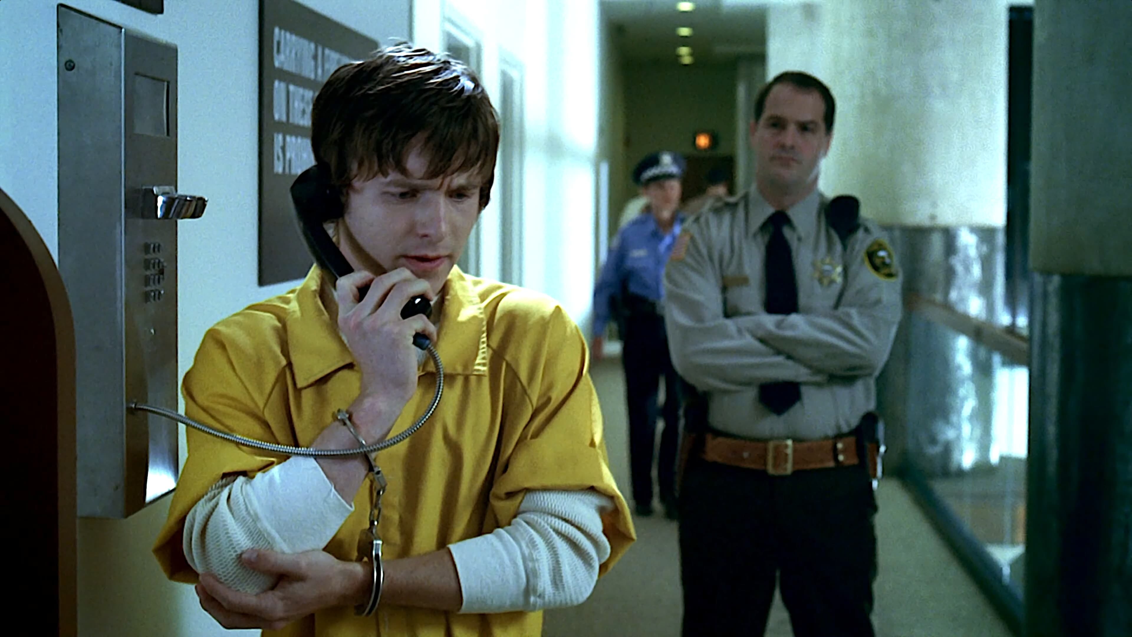 Skazany na śmierć: Sezon 2 Odcinek 2