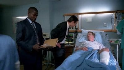 Skazany na śmierć: Sezon 4 Odcinek 22