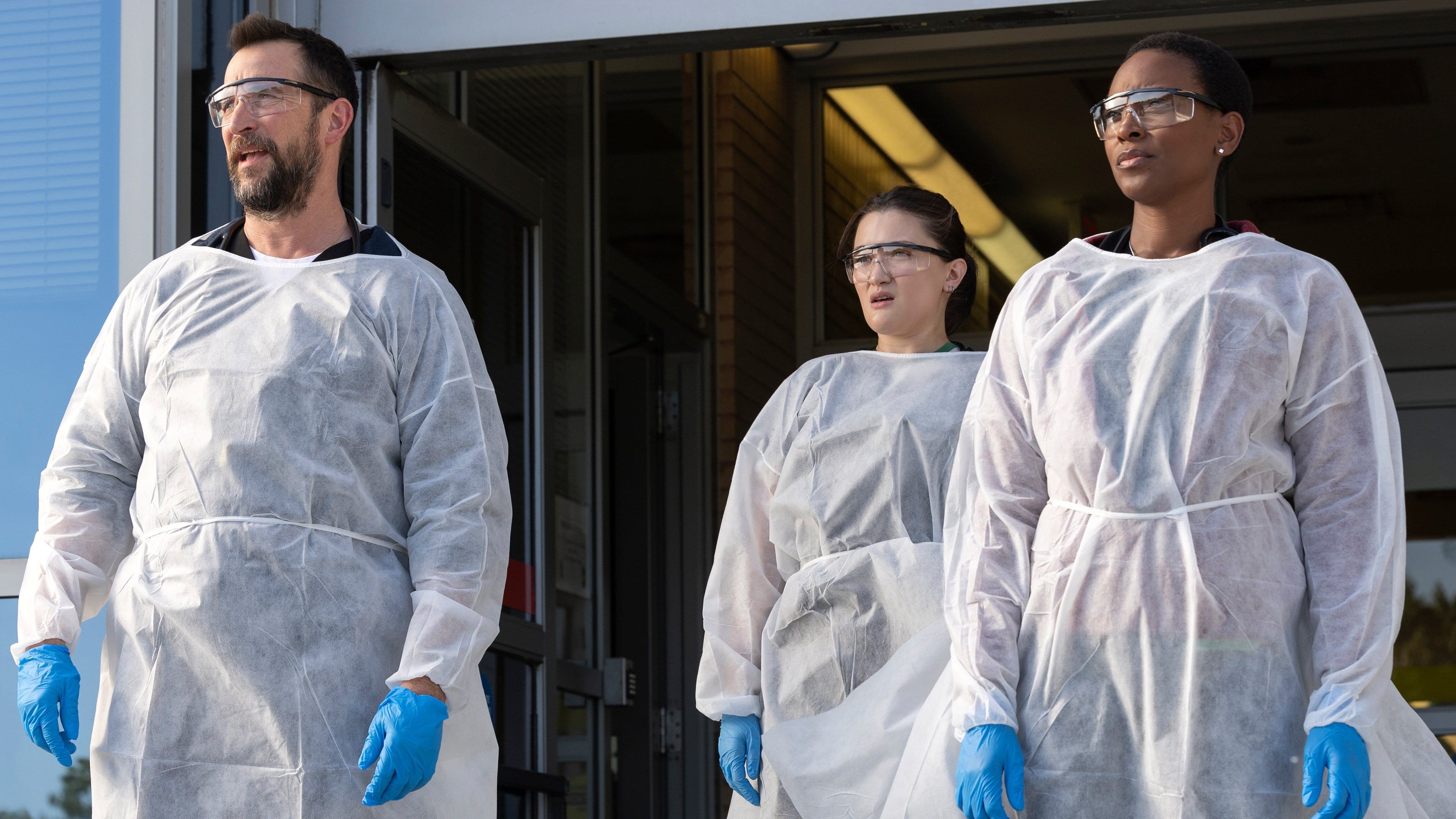 The Pitt: Sezon 1 Odcinek 2