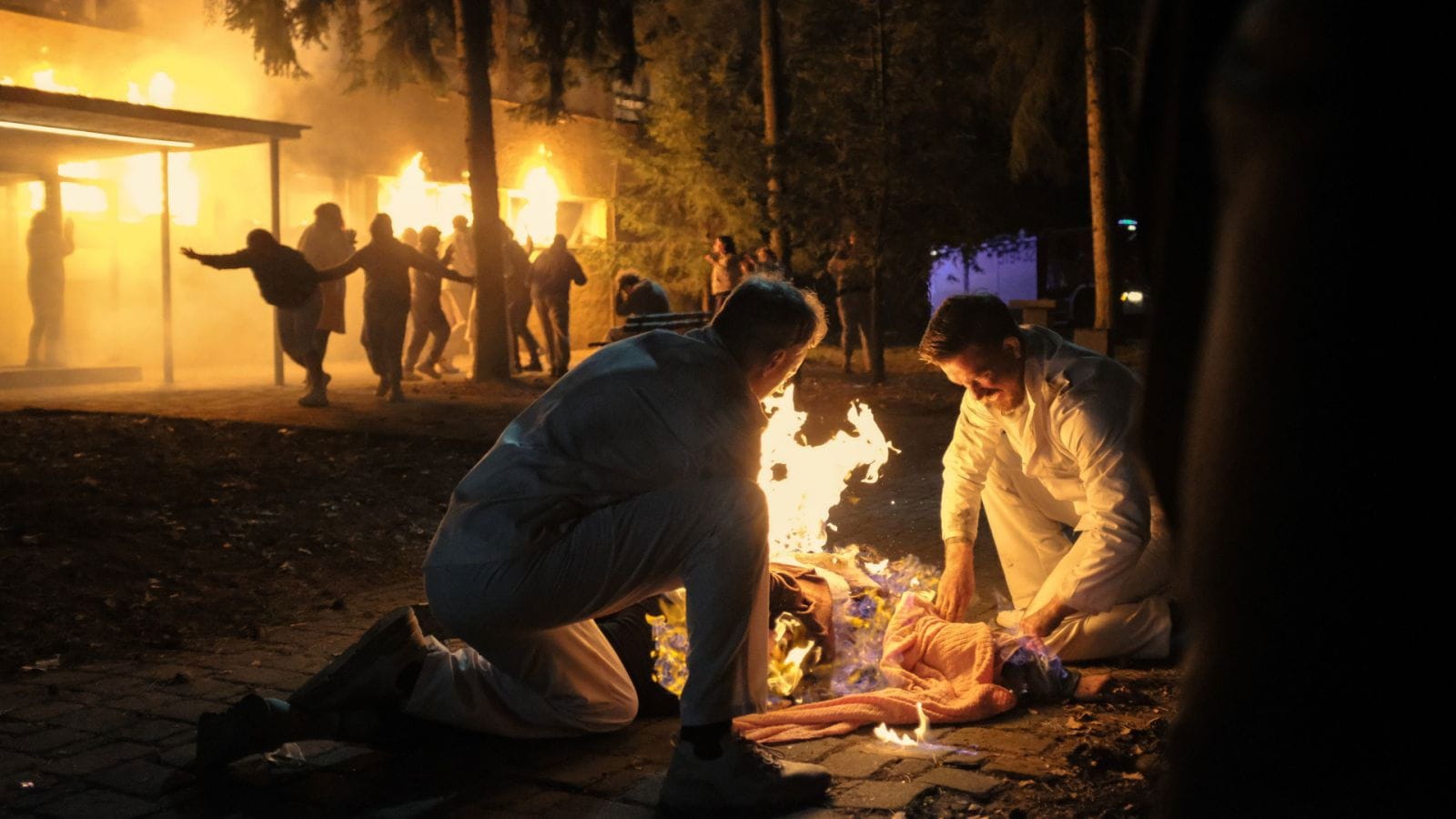 Krucjata: Sezon 2 Odcinek 13