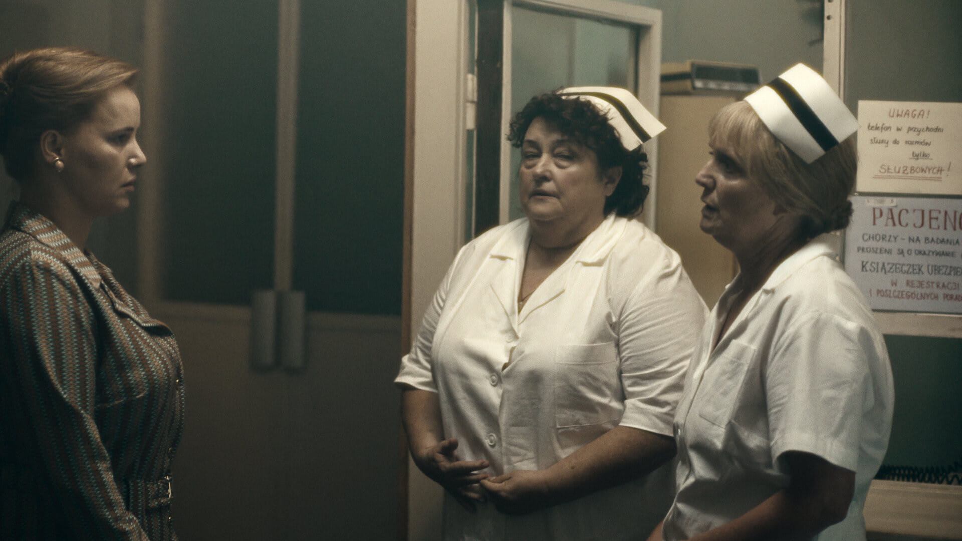 Ołowiane dzieci: Sezon 1 Odcinek 2