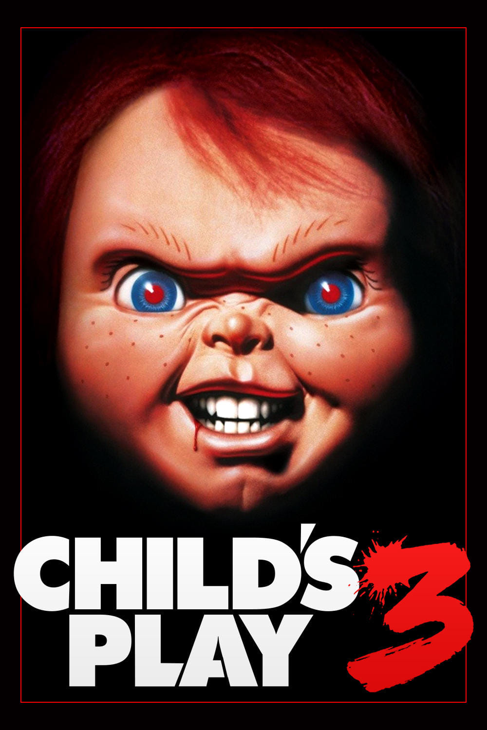 Laleczka Chucky 3