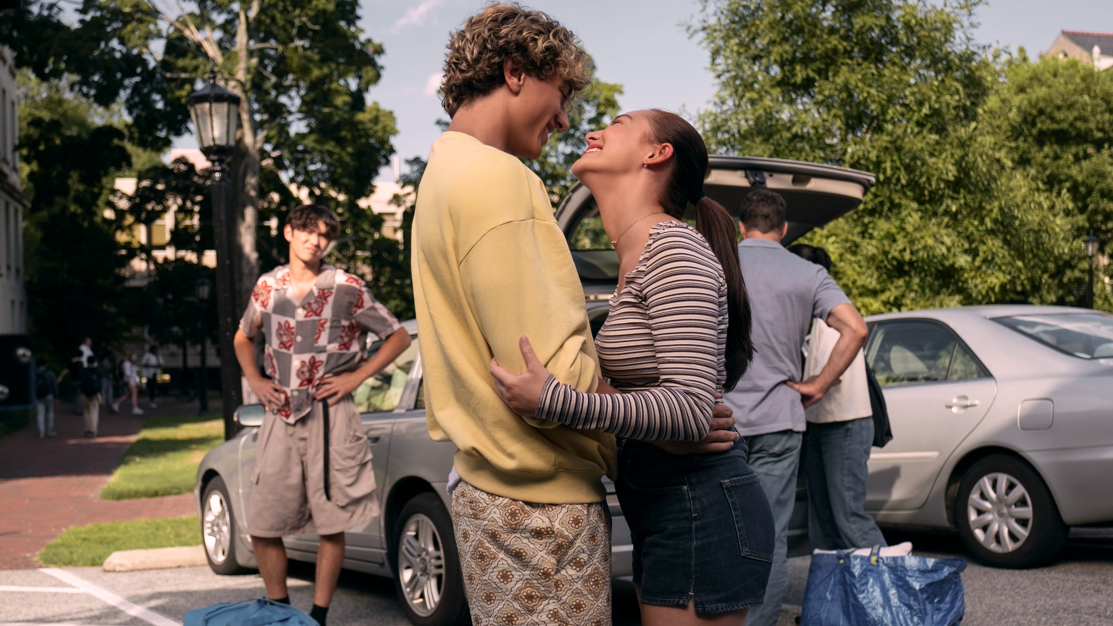 Tego lata stałam się piękna: Sezon 3 Odcinek 1