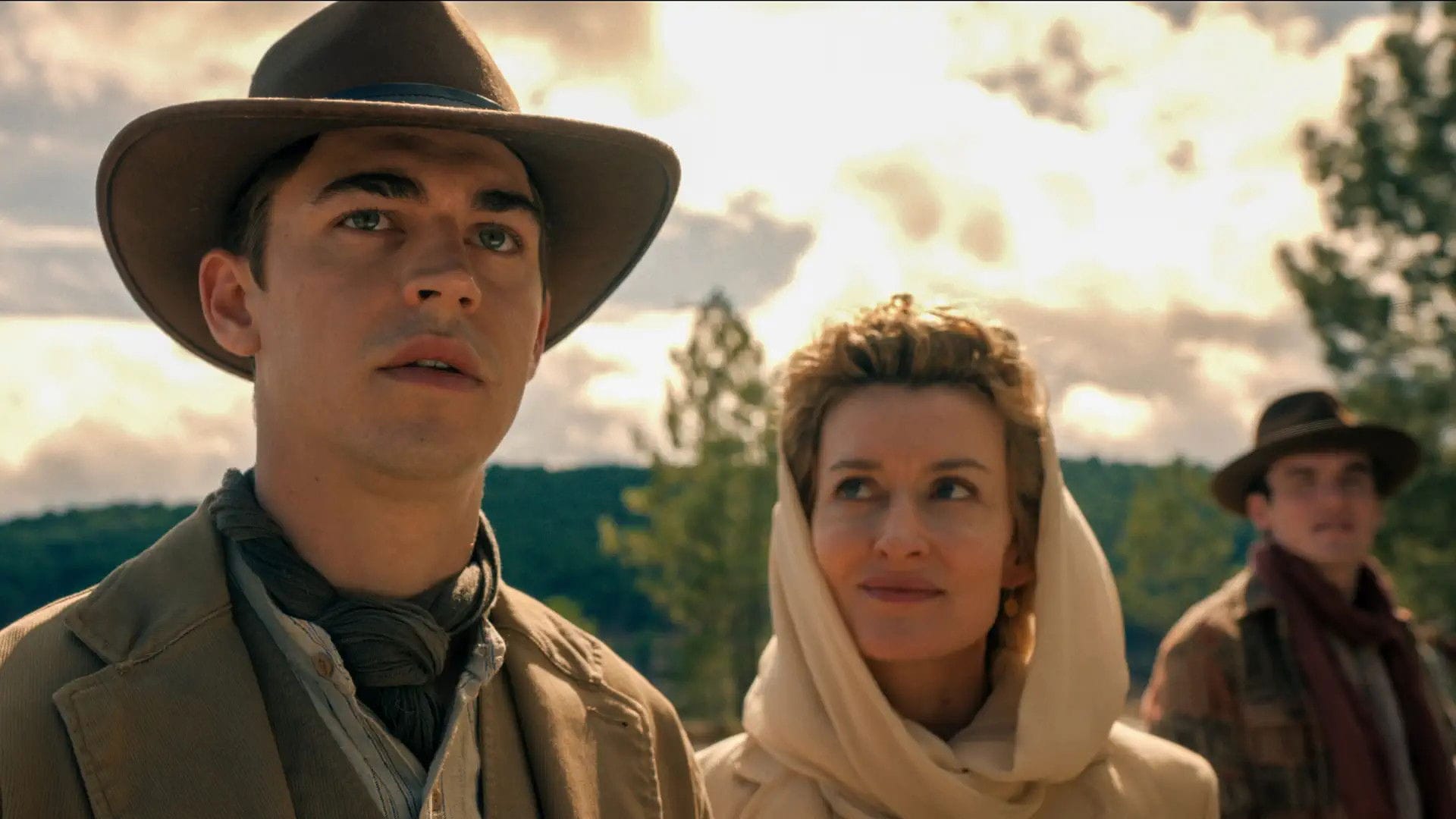 Młody Sherlock: Sezon 1 Odcinek 8