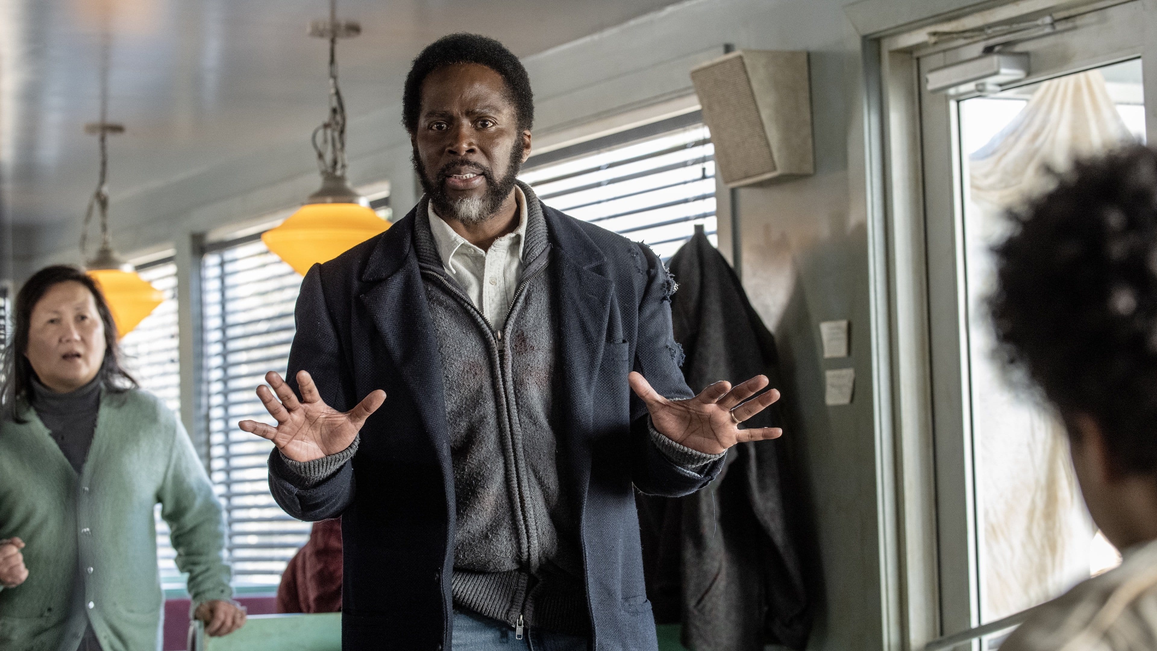 Stamtąd: Sezon 3 Odcinek 5