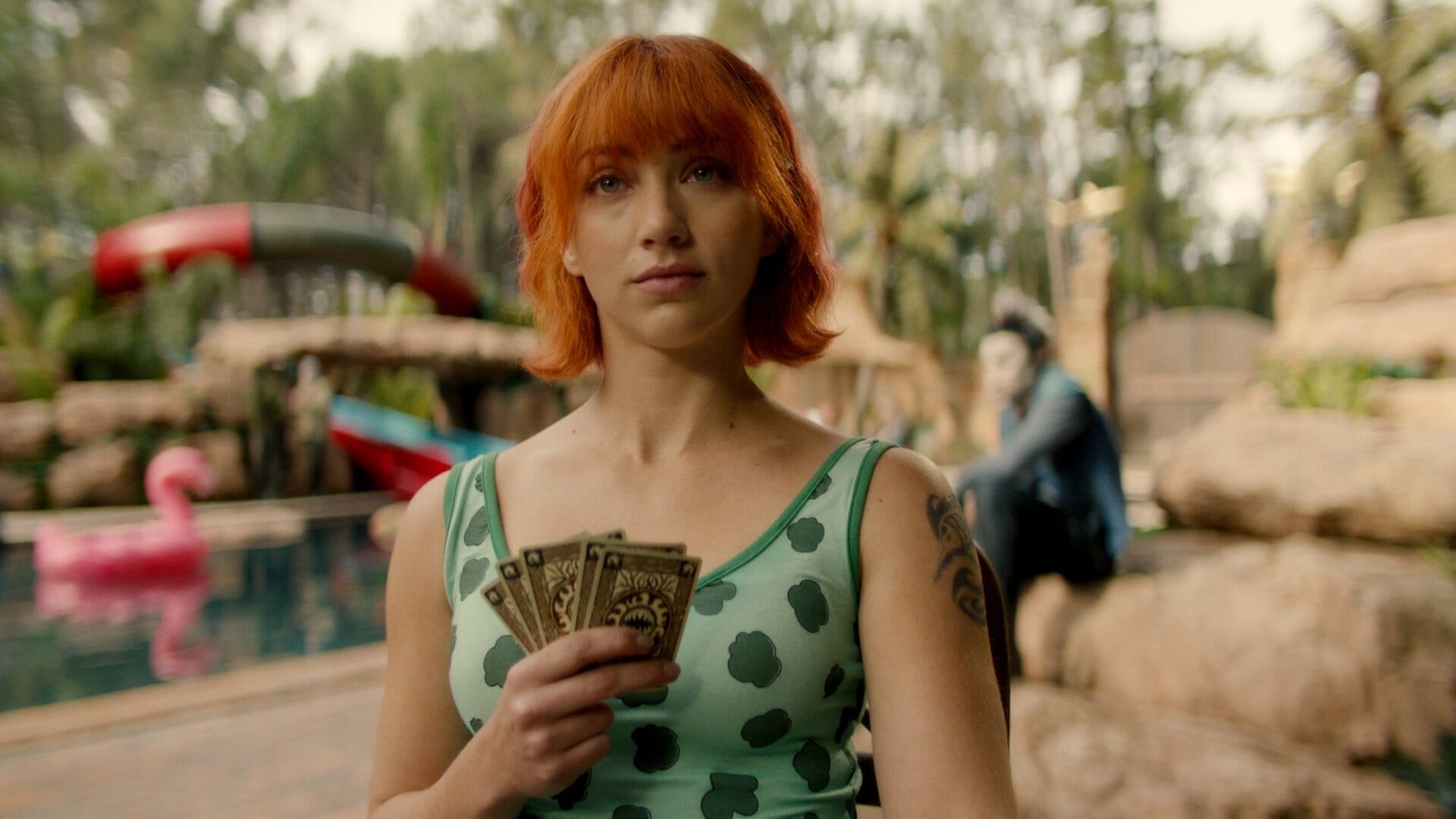 One Piece: Sezon 1 Odcinek 7