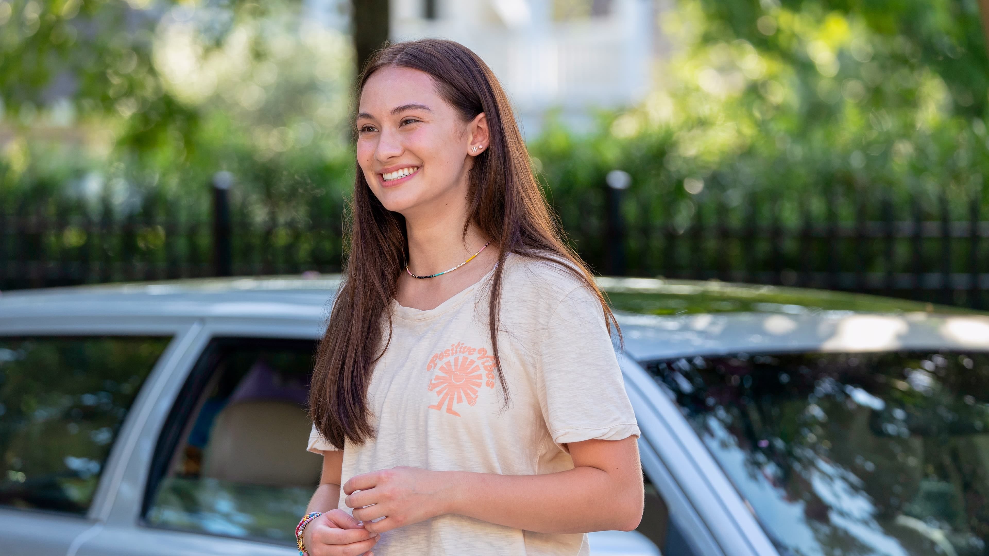 Tego lata stałam się piękna: Sezon 1 Odcinek 1