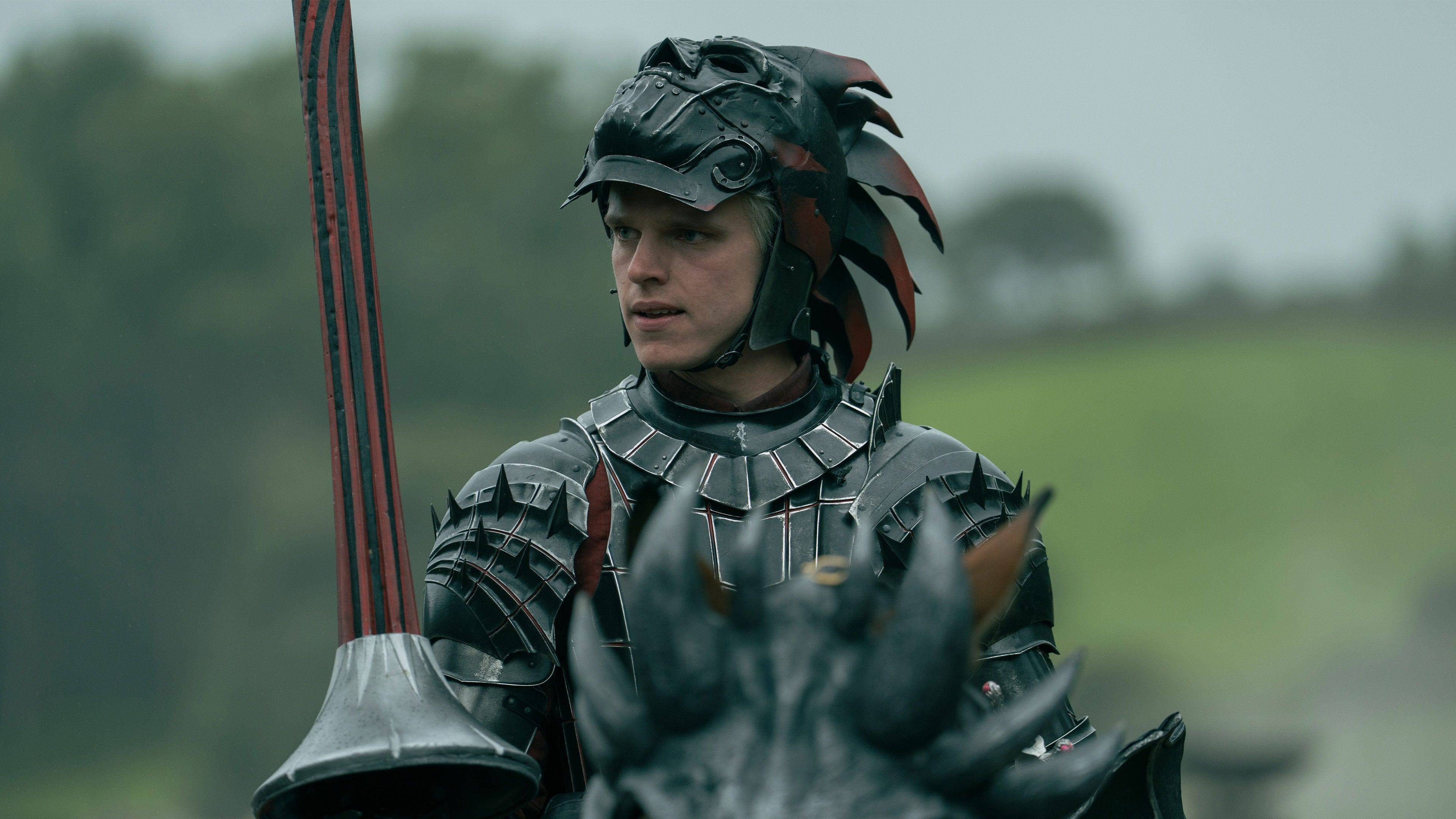 Rycerz Siedmiu Królestw: Sezon 1 Odcinek 3