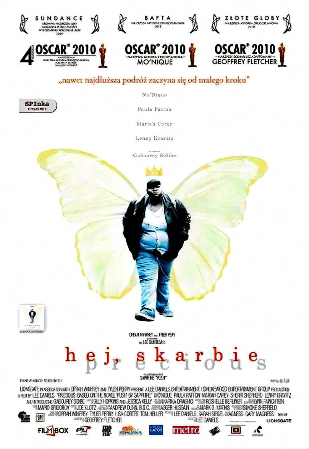 Hej, skarbie