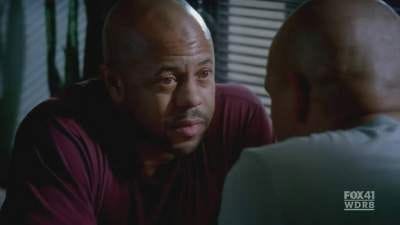 Skazany na śmierć: Sezon 4 Odcinek 21