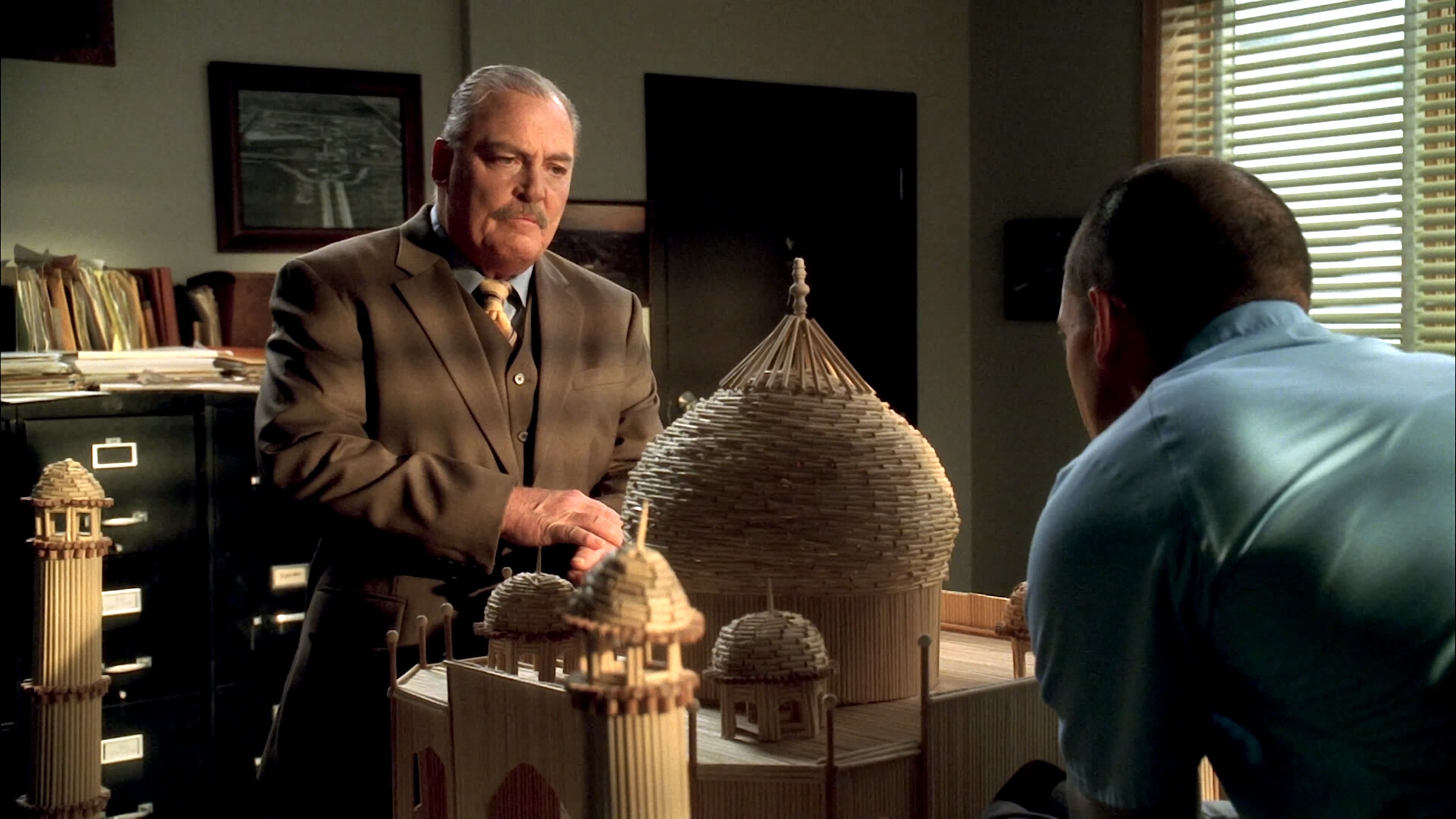 Skazany na śmierć: Sezon 1 Odcinek 5