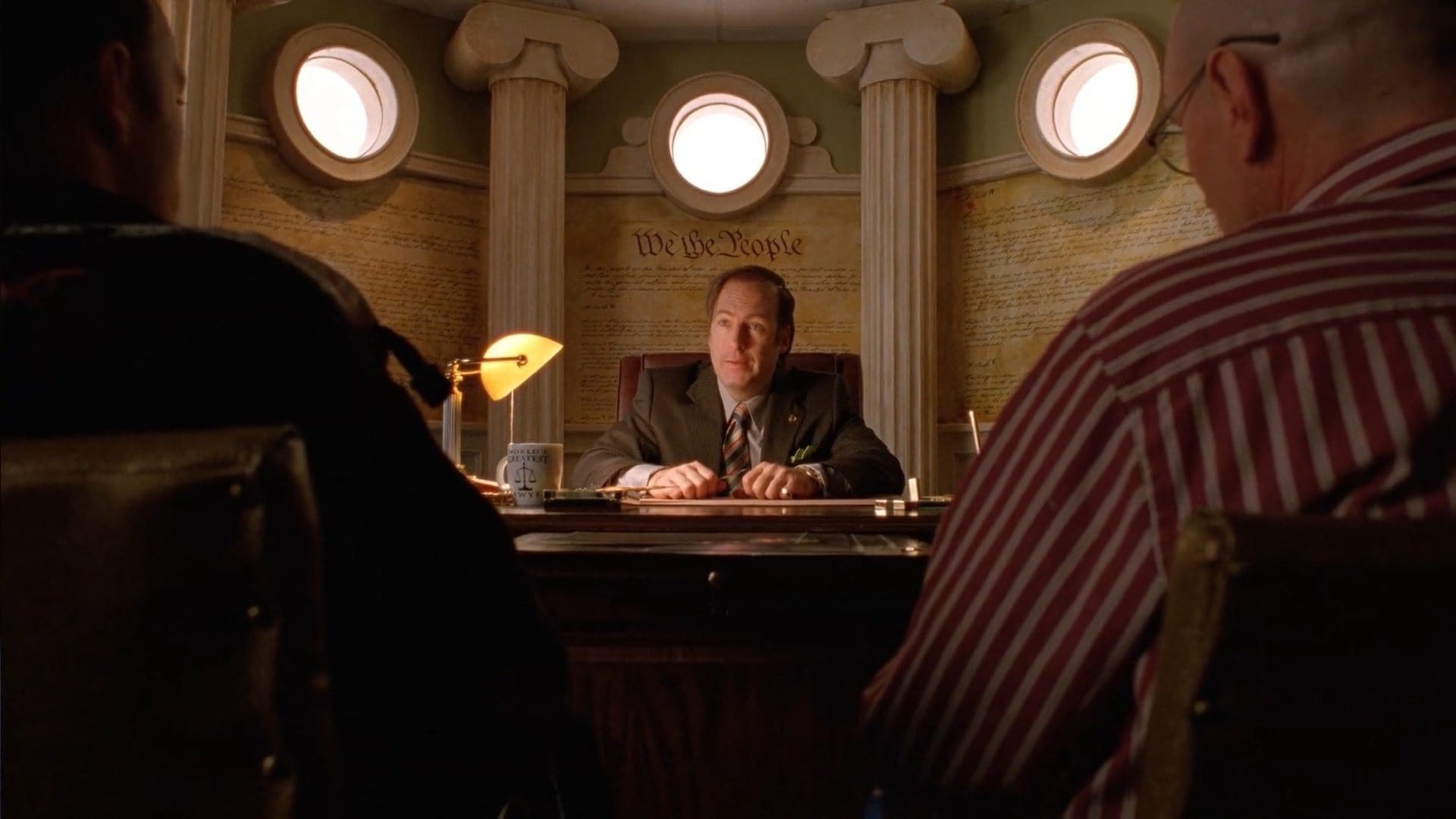 Breaking Bad: Sezon 2 Odcinek 8