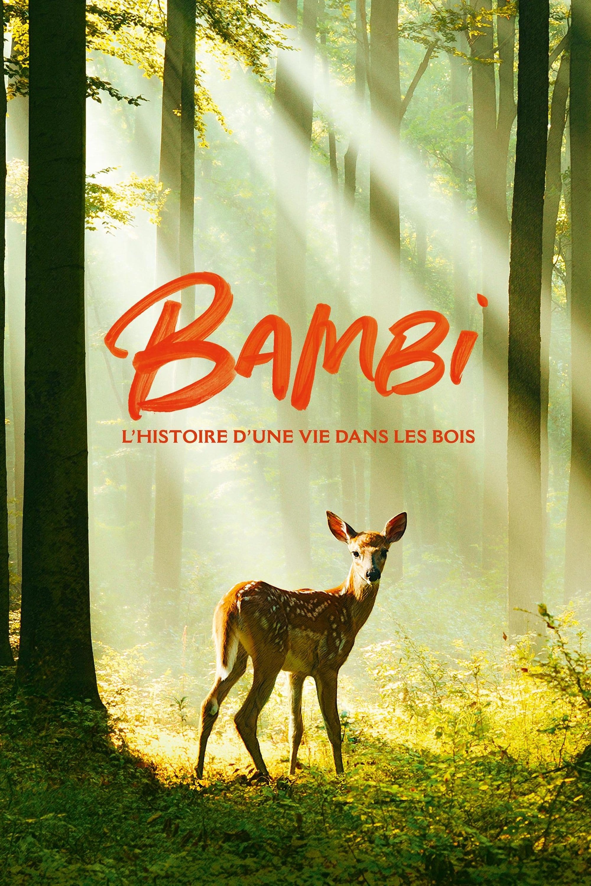 Bambi. Opowieść leśna