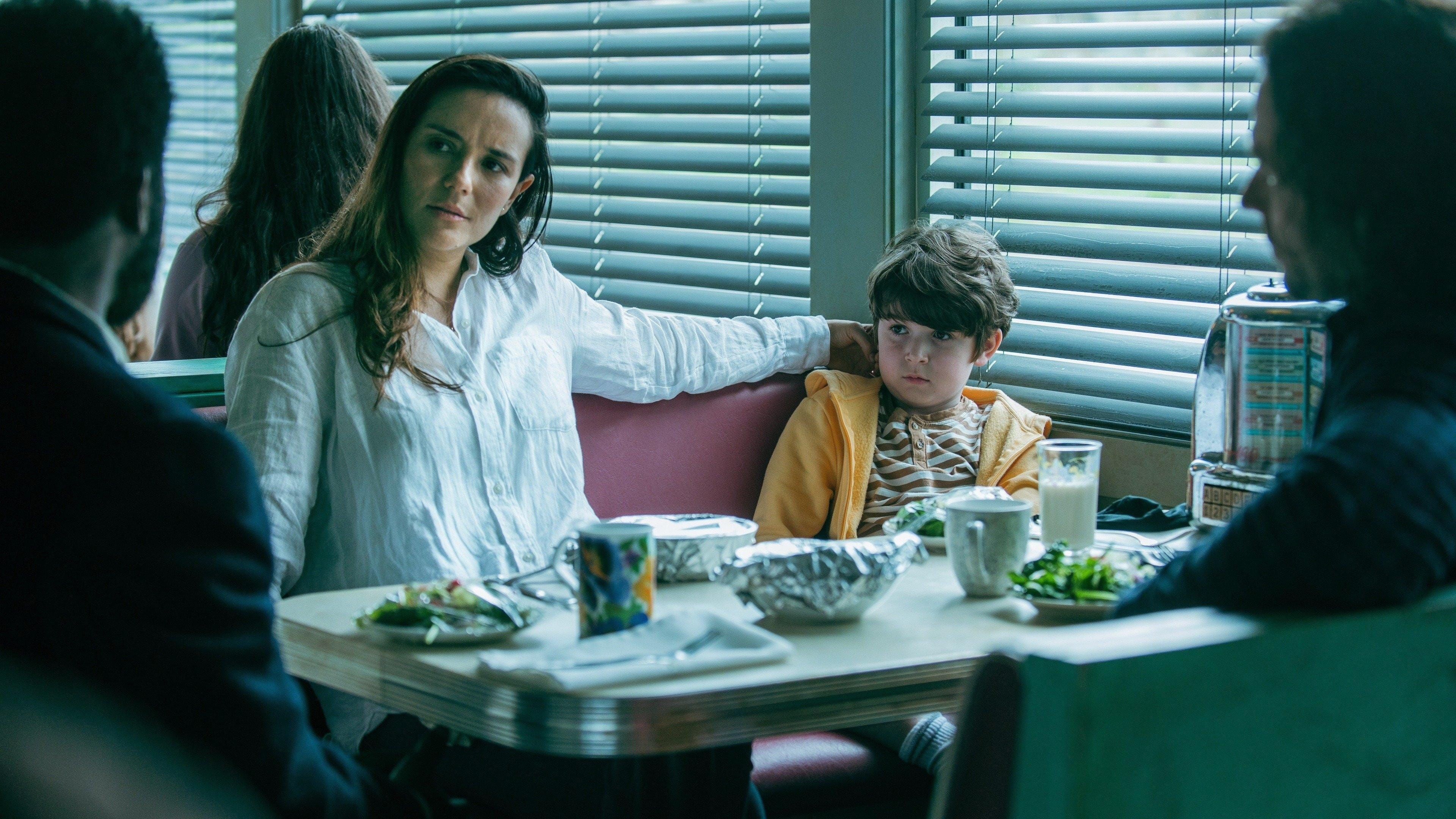 Stamtąd: Sezon 1 Odcinek 4