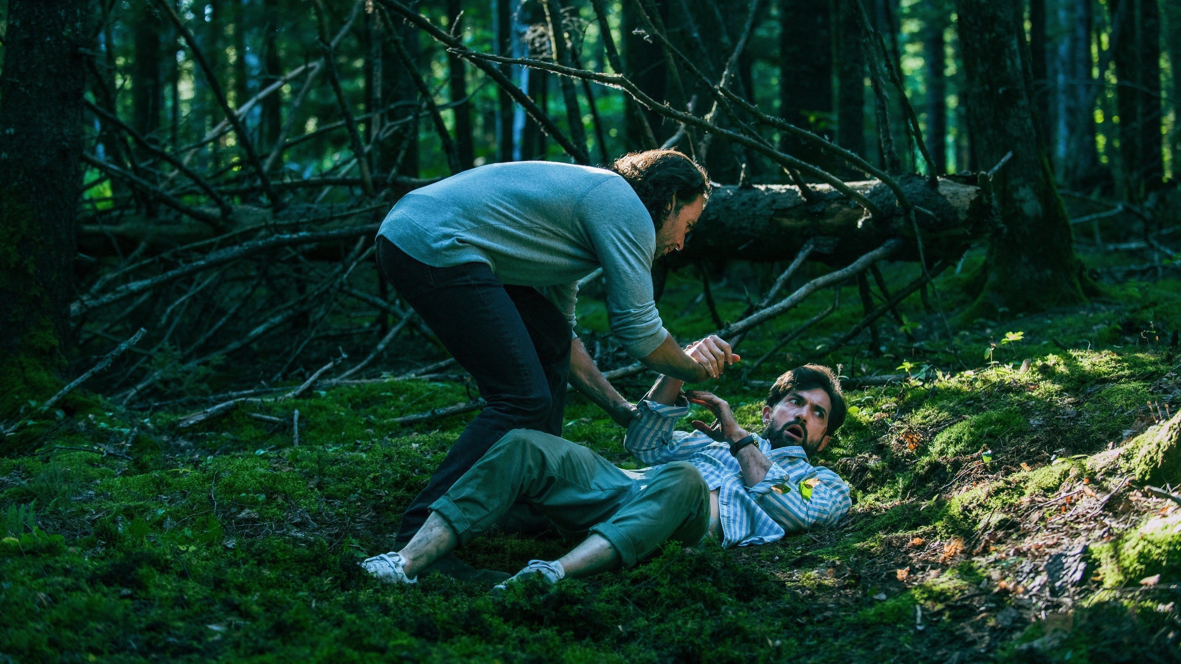 Stamtąd: Sezon 1 Odcinek 6