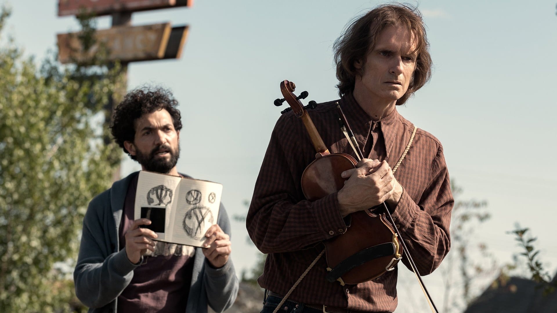 Stamtąd: Sezon 2 Odcinek 3