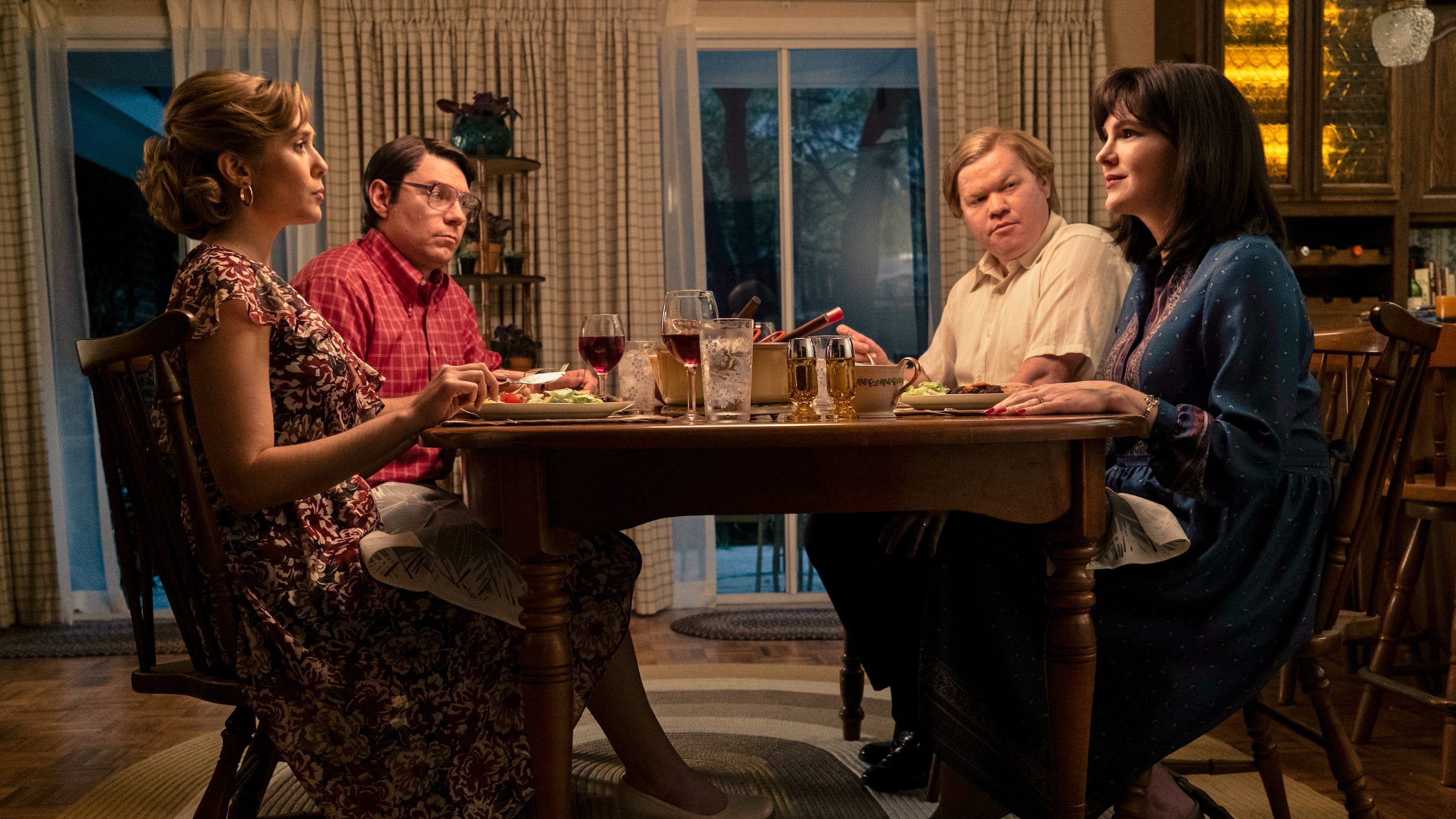 Miłość i śmierć: Sezon 1 Odcinek 3