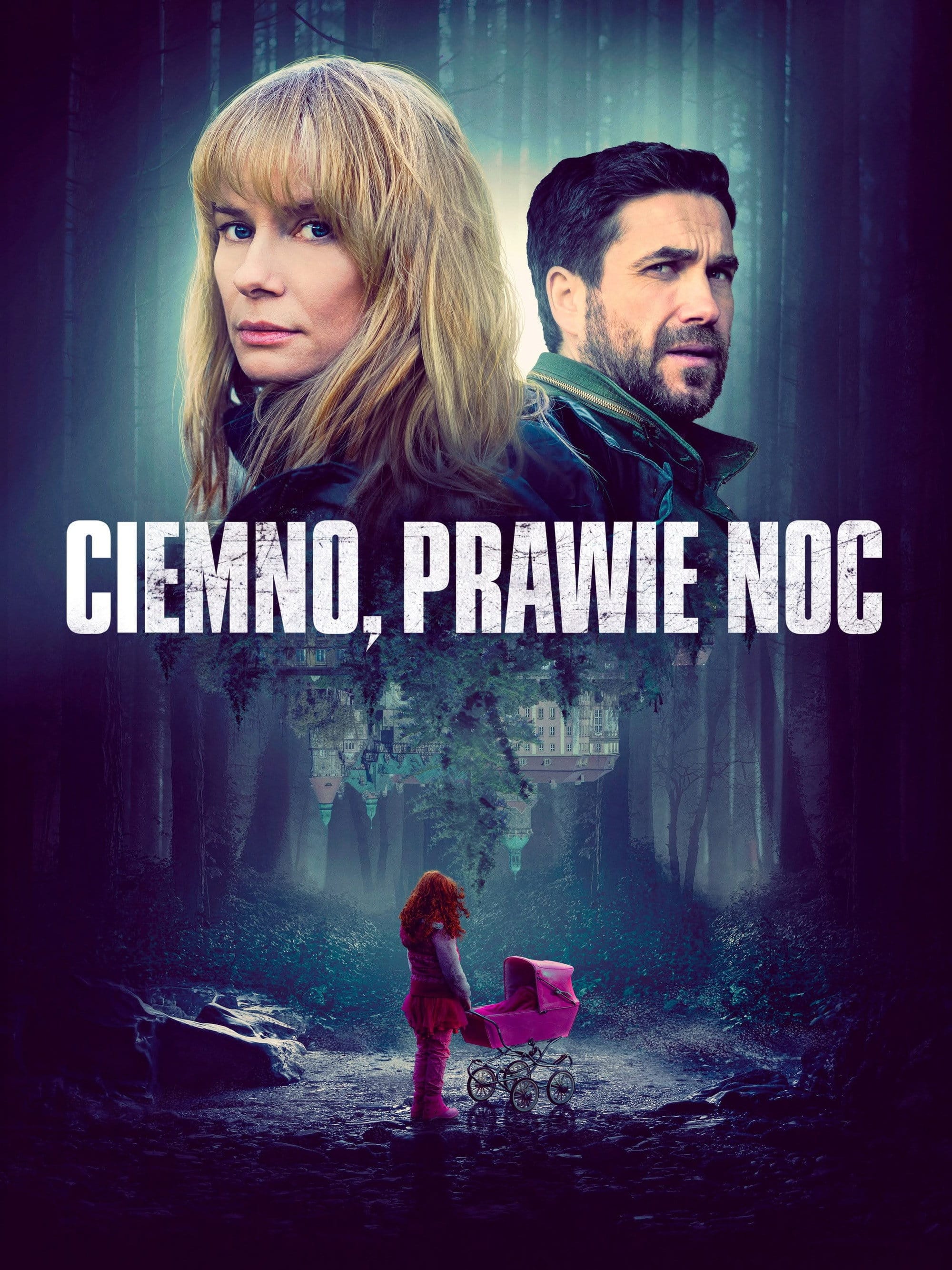 Ciemno, prawie noc