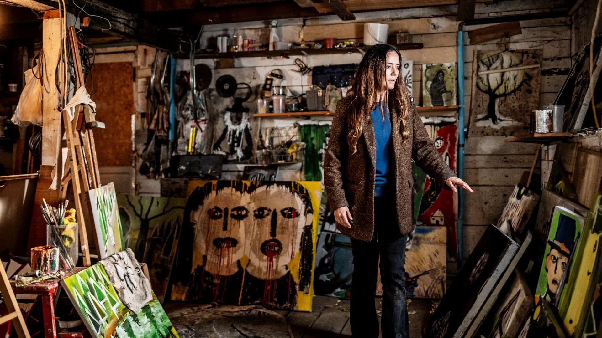 Stamtąd: Sezon 3 Odcinek 2