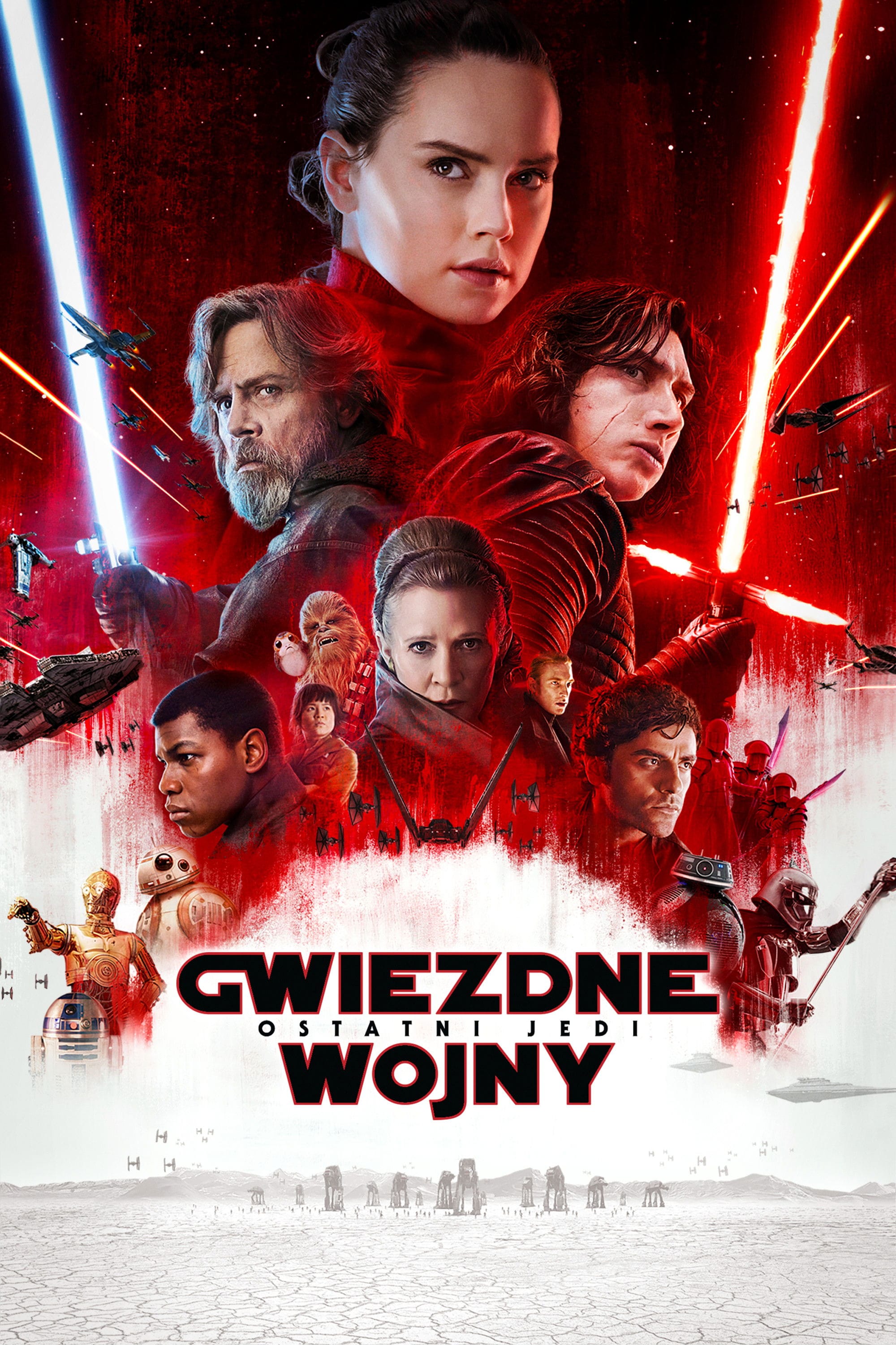 Gwiezdne wojny: Ostatni Jedi