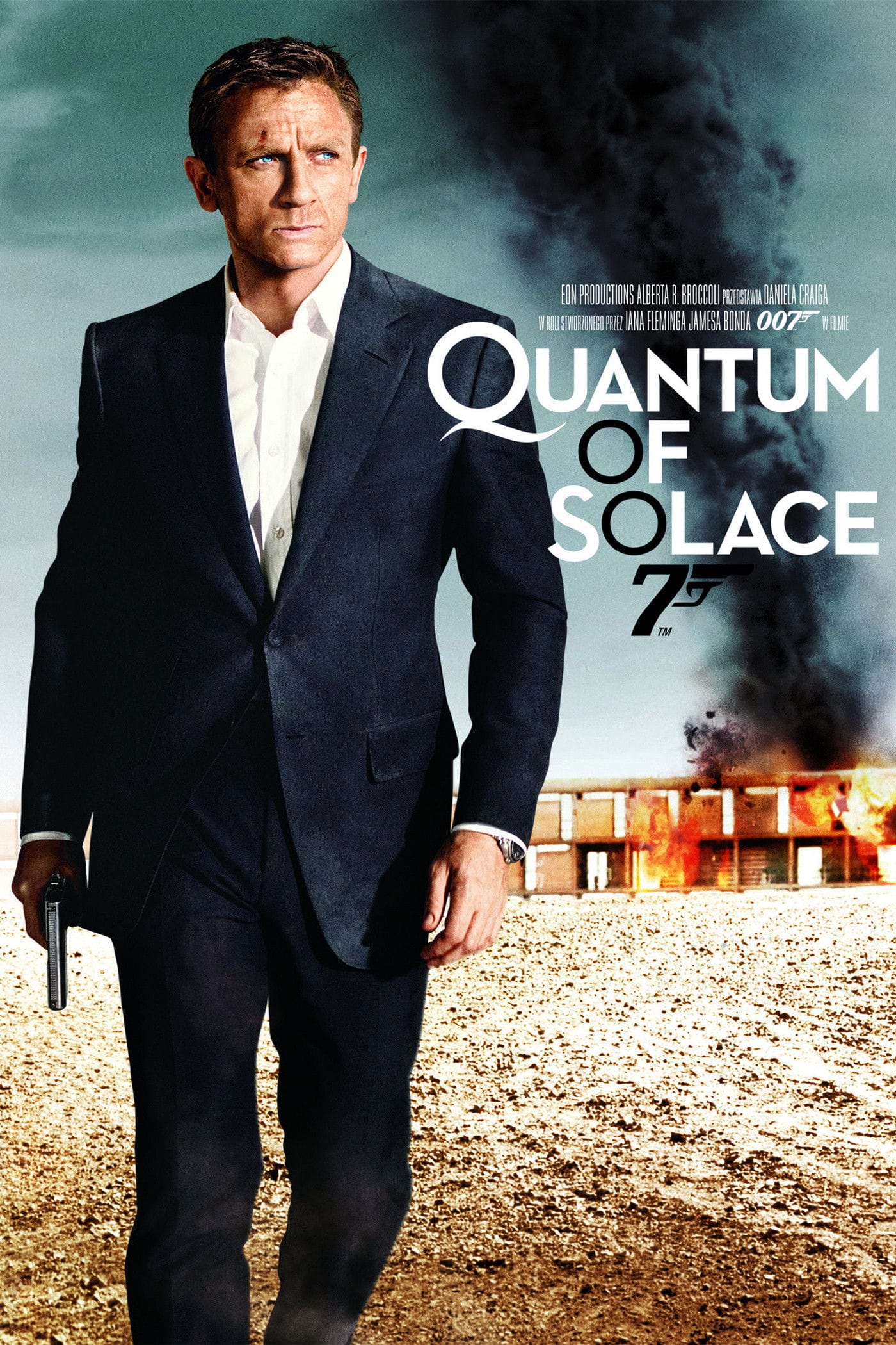Quantum of Solace