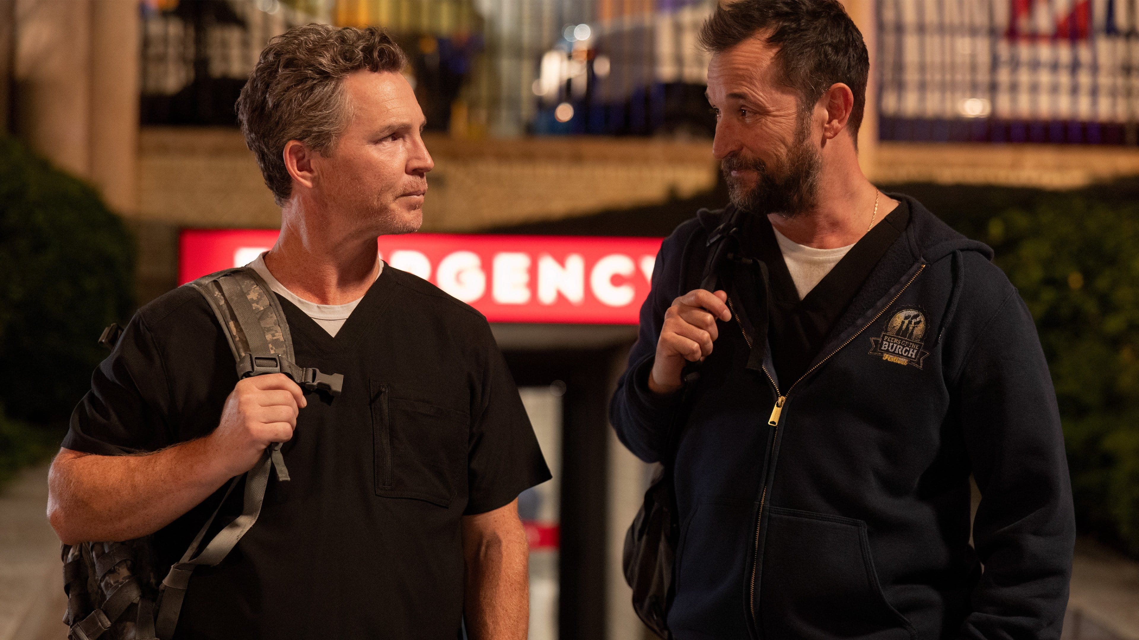 The Pitt: Sezon 1 Odcinek 15