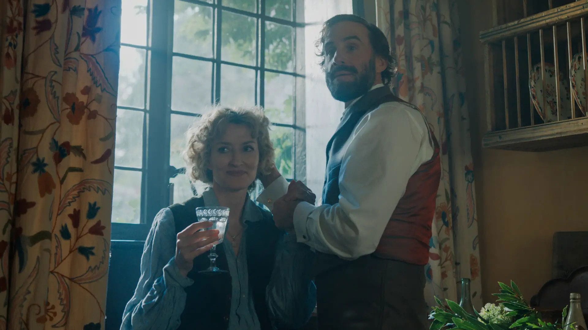 Młody Sherlock: Sezon 1 Odcinek 5