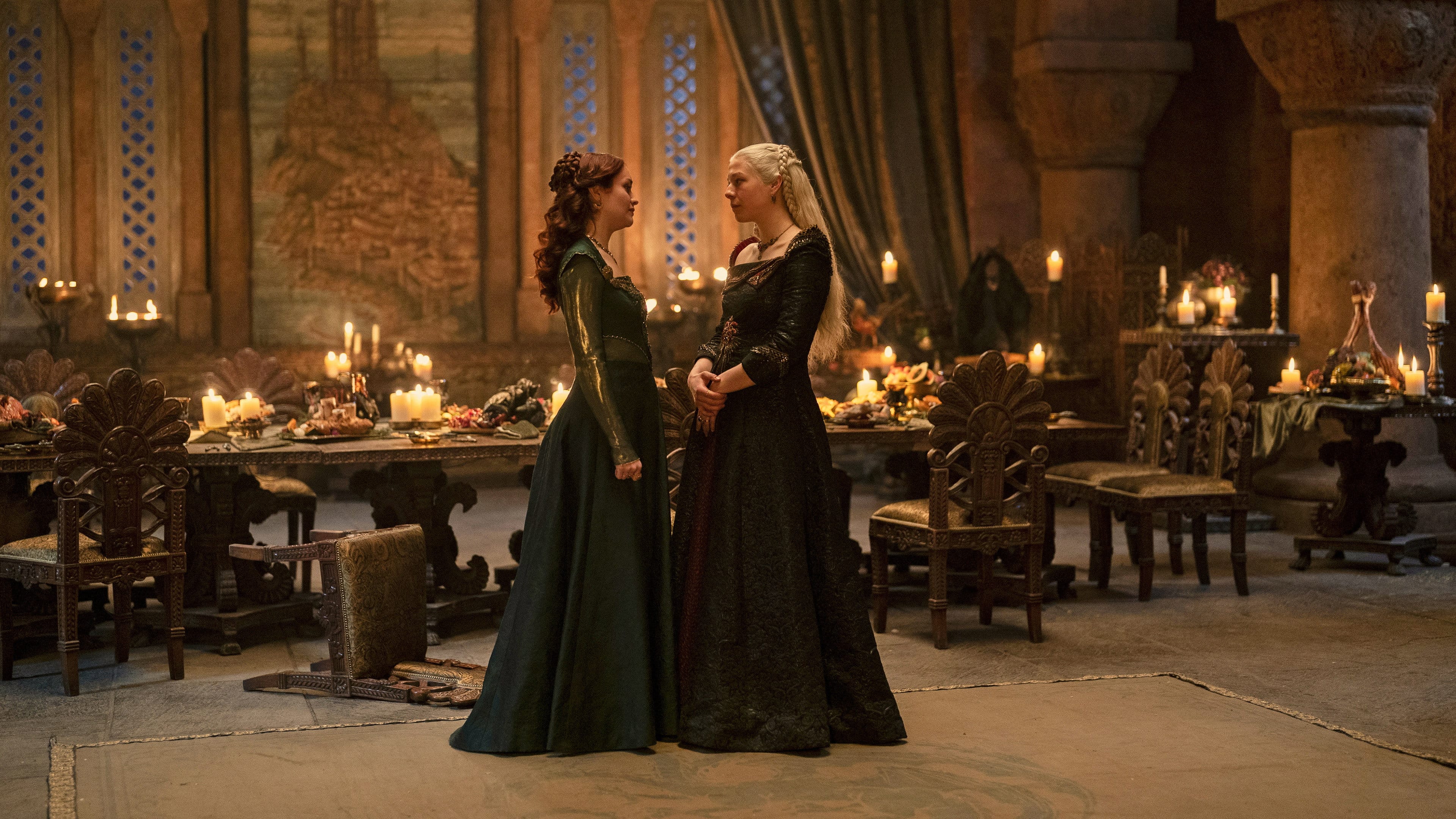 Ród Smoka: Sezon 1 Odcinek 8