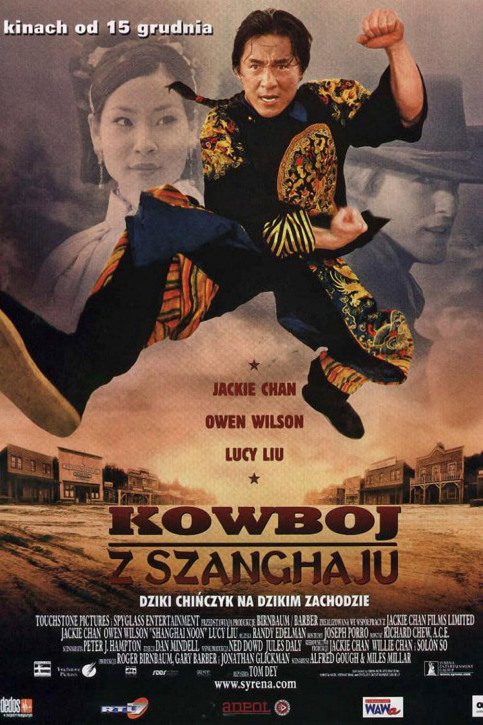 Kowboj z Szanghaju