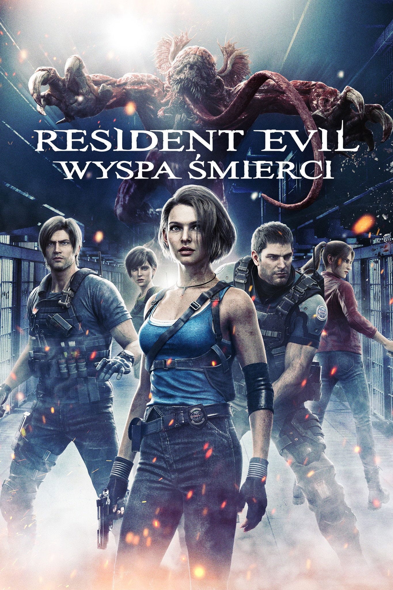 Resident Evil. Wyspa śmierci