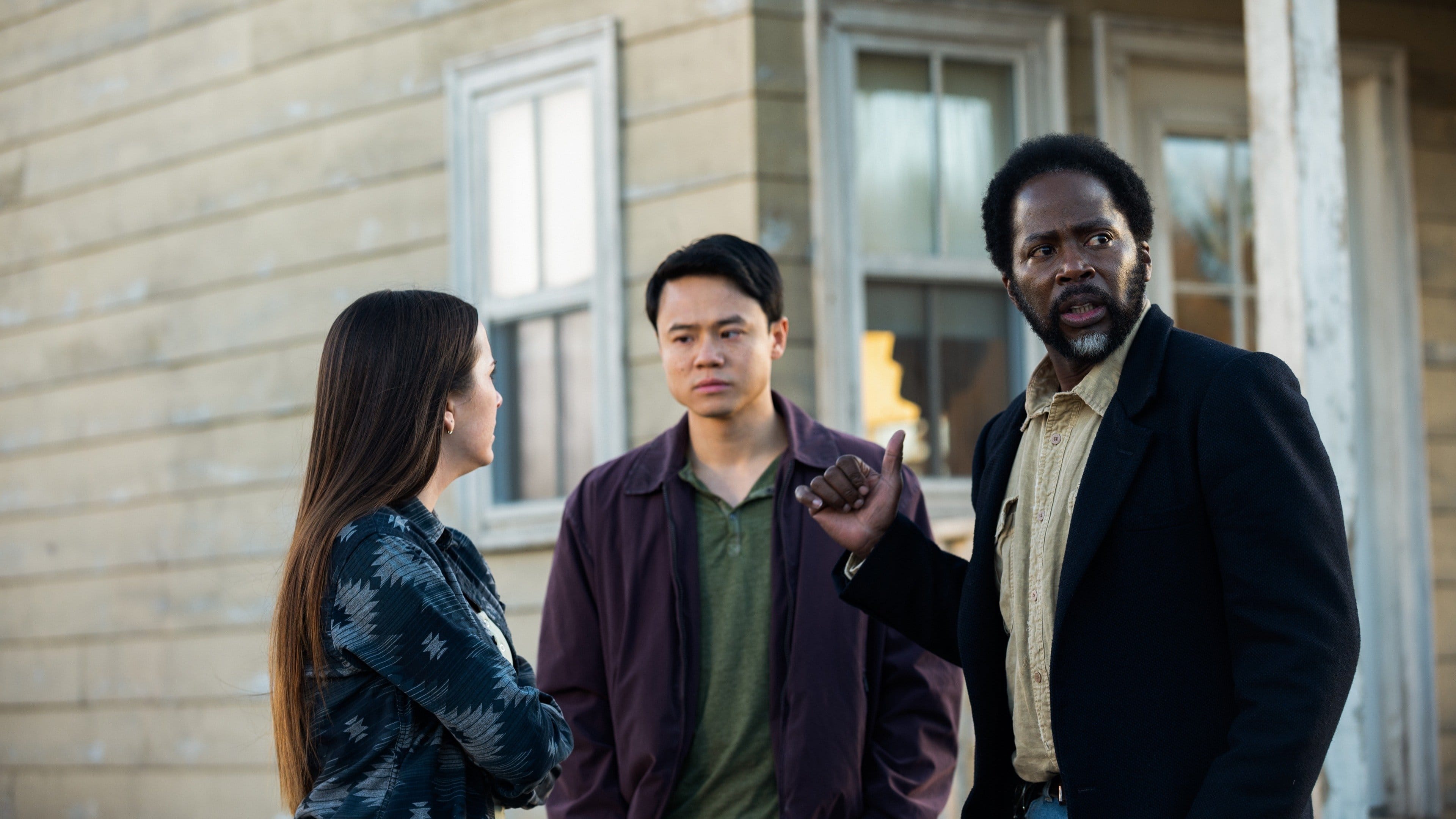 Stamtąd: Sezon 2 Odcinek 9