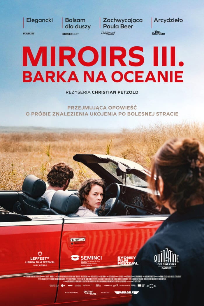 MIROIRS 3. Barka na oceanie
