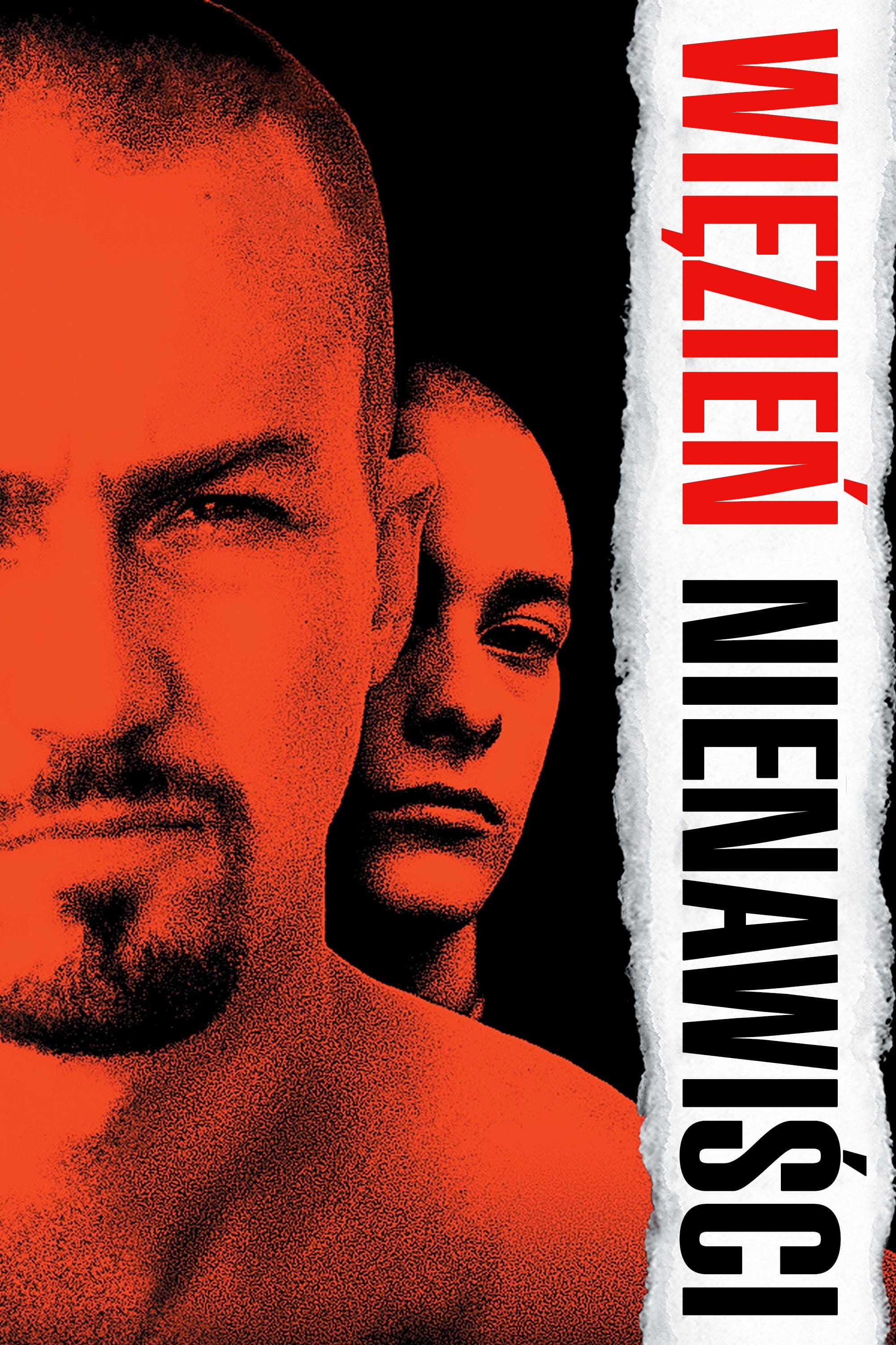 Więzień nienawiści