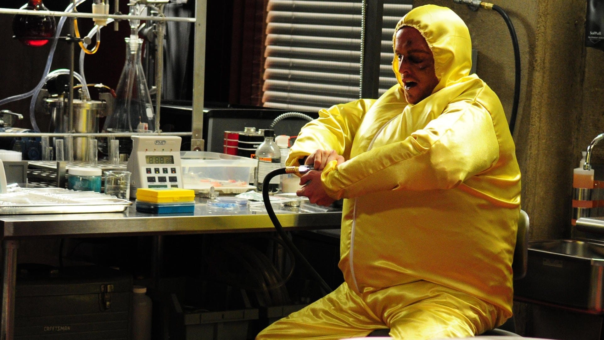 Breaking Bad: Sezon 3 Odcinek 8