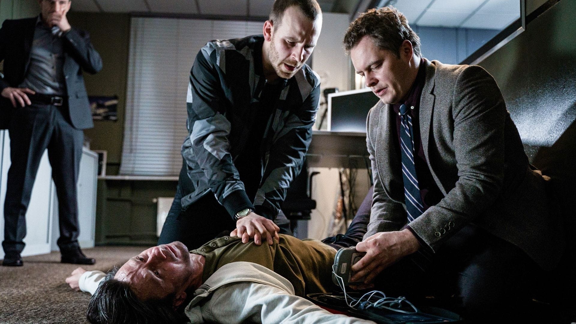 Krucjata: Sezon 1 Odcinek 11