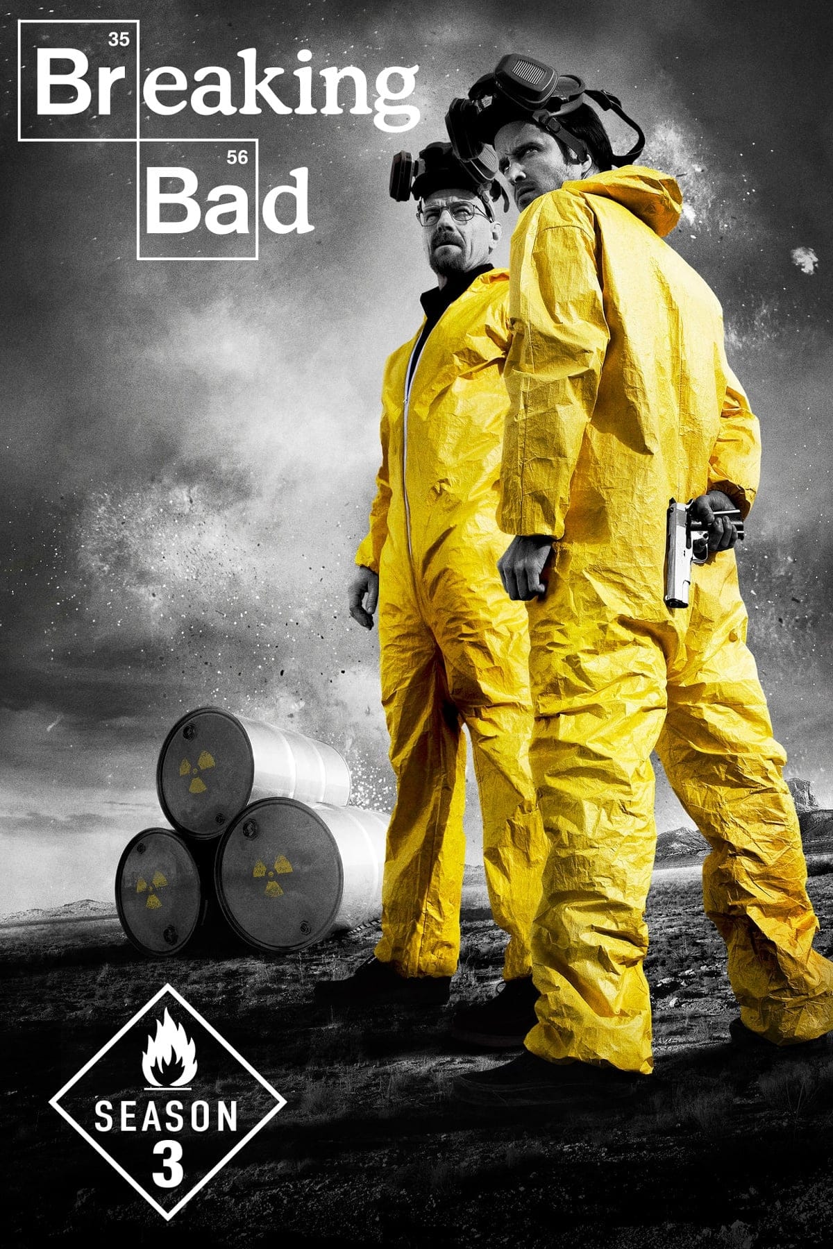 Breaking Bad: Sezon 3