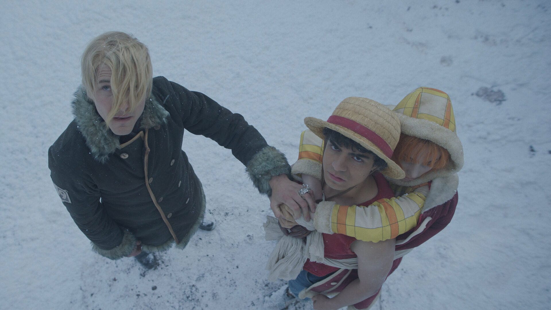 One Piece: Sezon 2 Odcinek 6