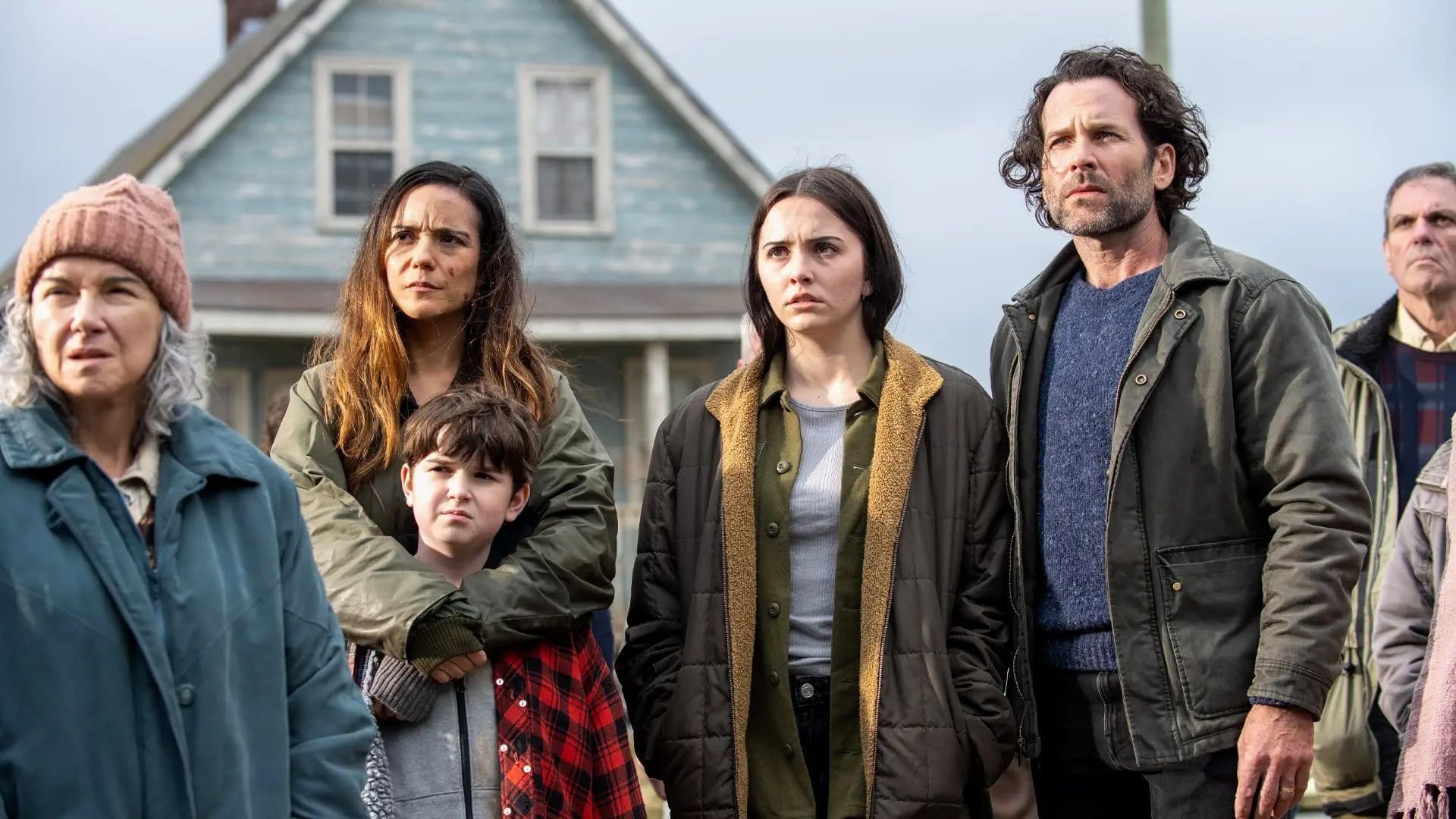 Stamtąd: Sezon 3 Odcinek 9