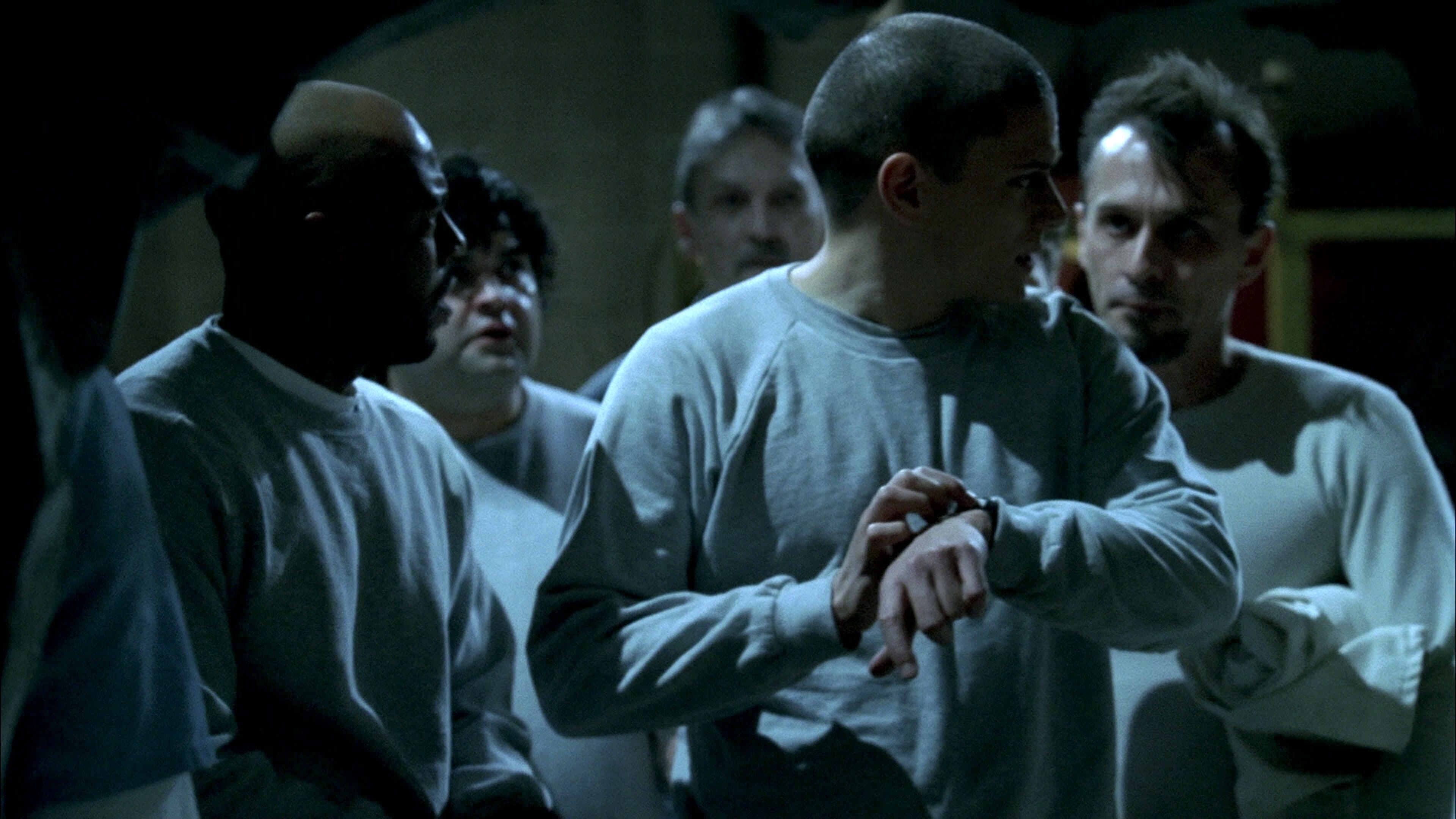 Skazany na śmierć: Sezon 1 Odcinek 21