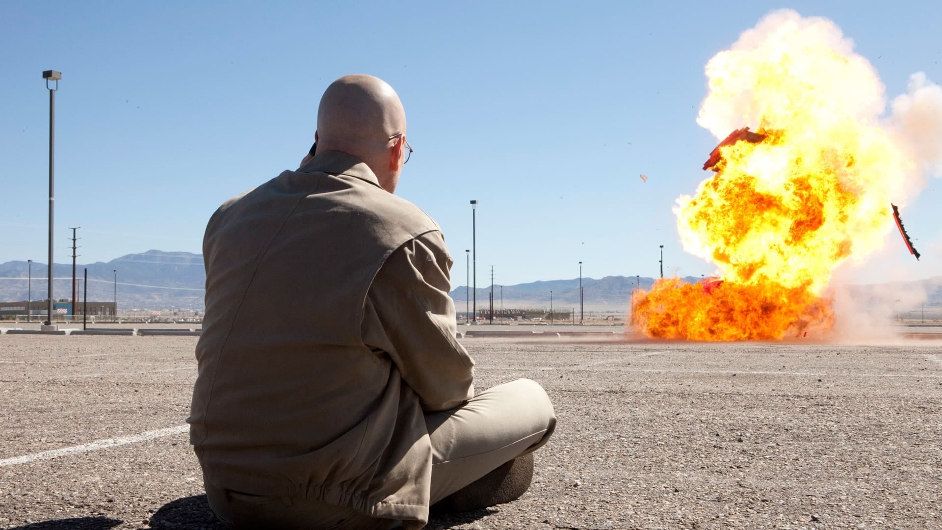 Breaking Bad: Sezon 4 Odcinek 7