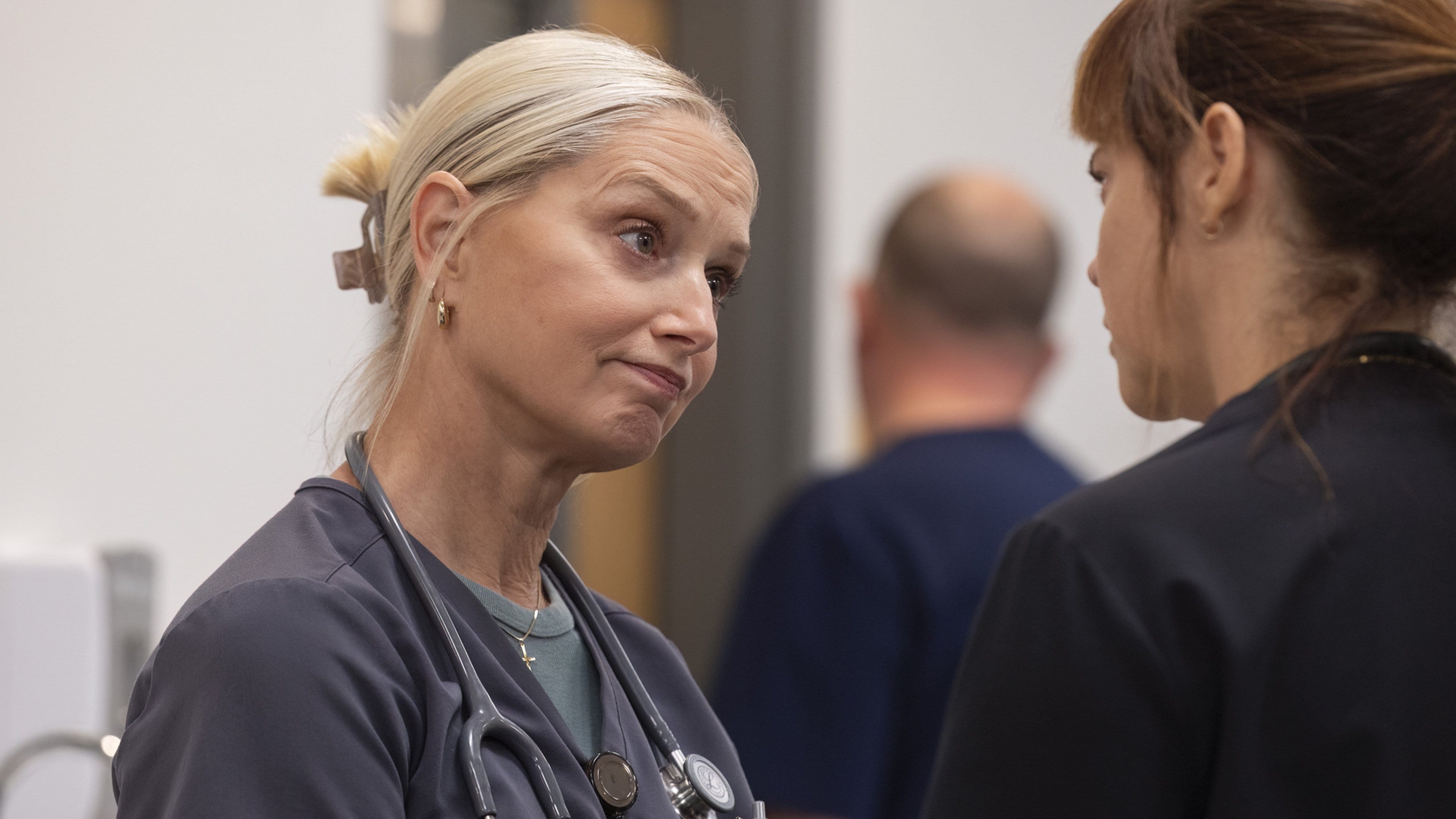 The Pitt: Sezon 1 Odcinek 9