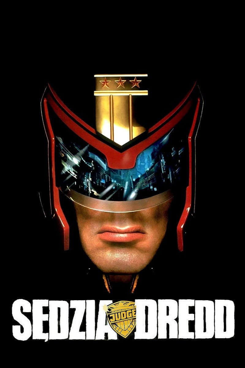 Sędzia Dredd