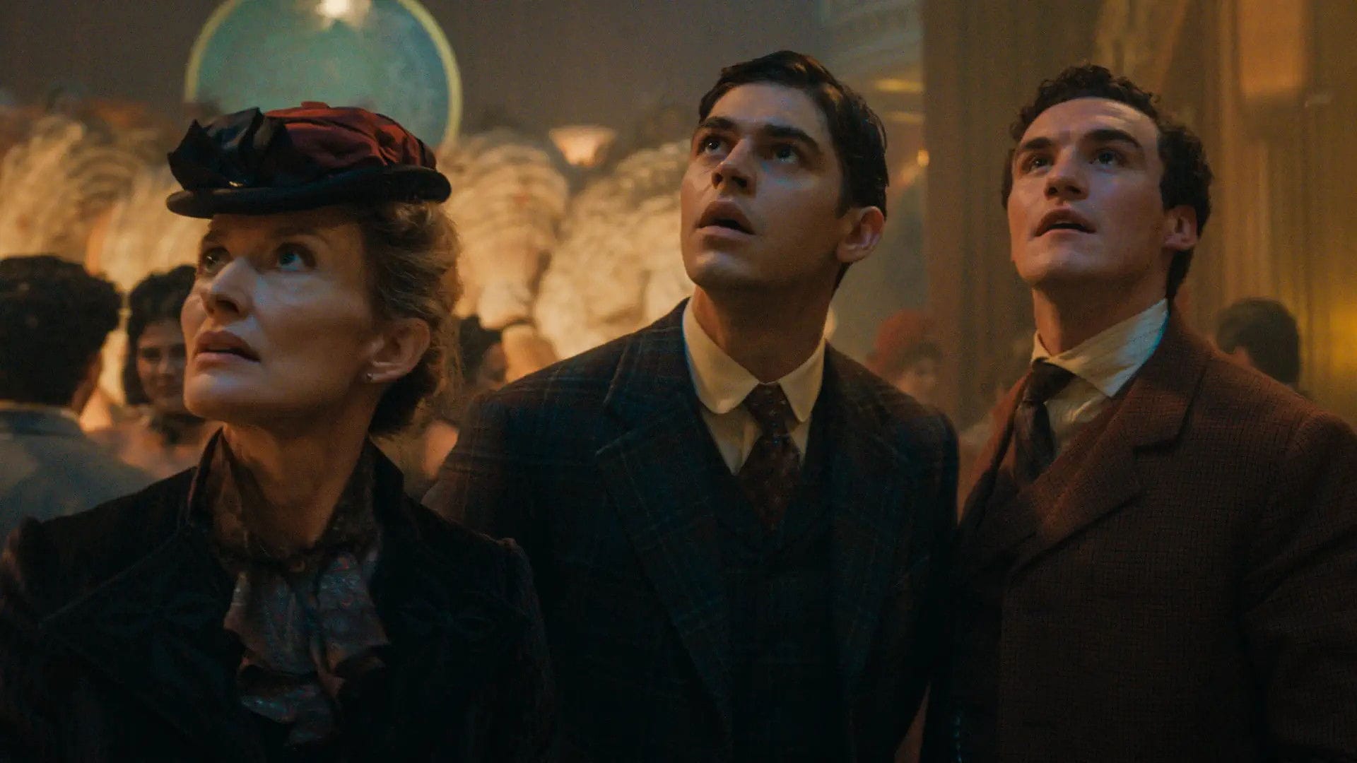 Młody Sherlock: Sezon 1 Odcinek 6