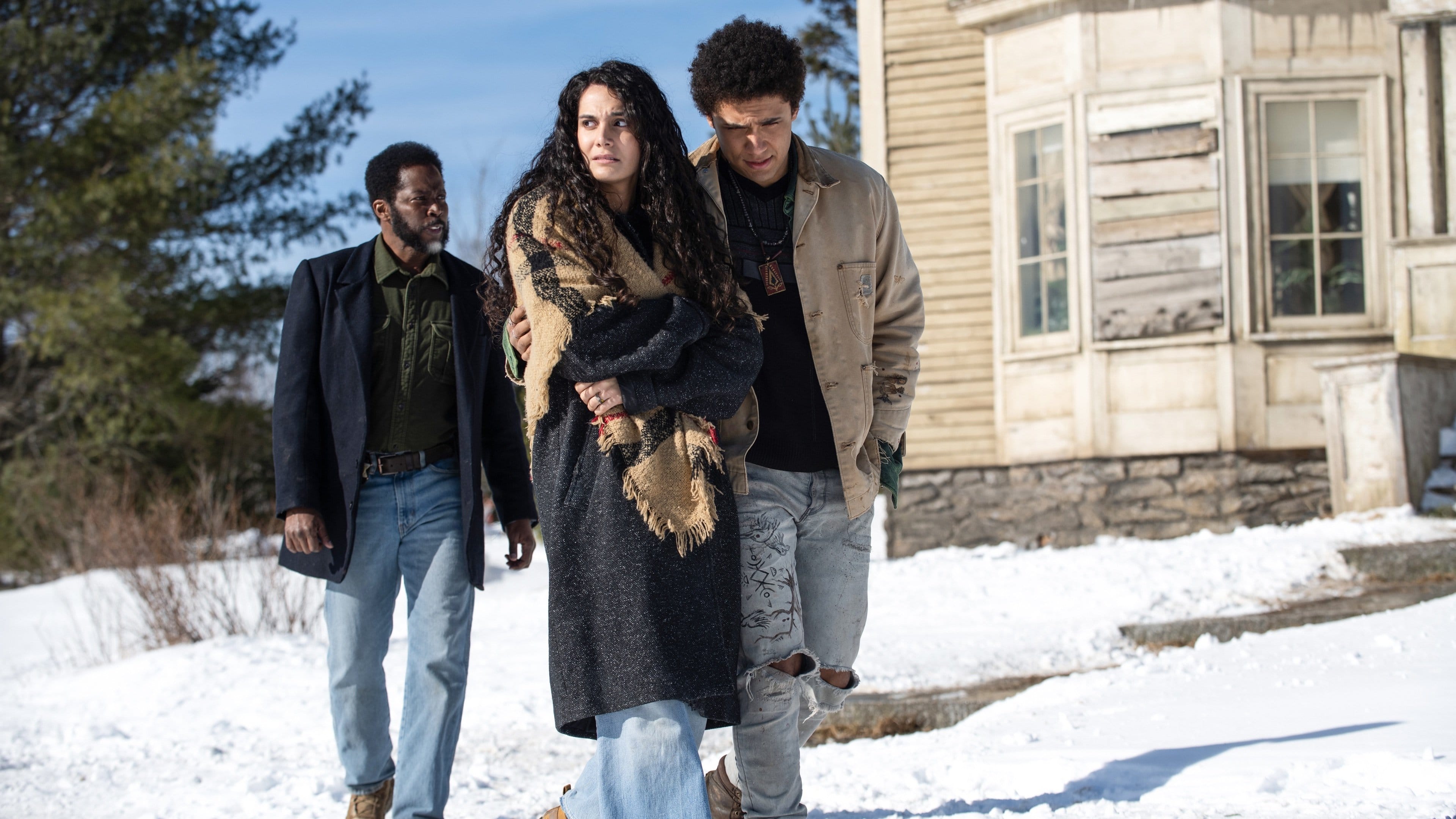 Stamtąd: Sezon 3 Odcinek 6